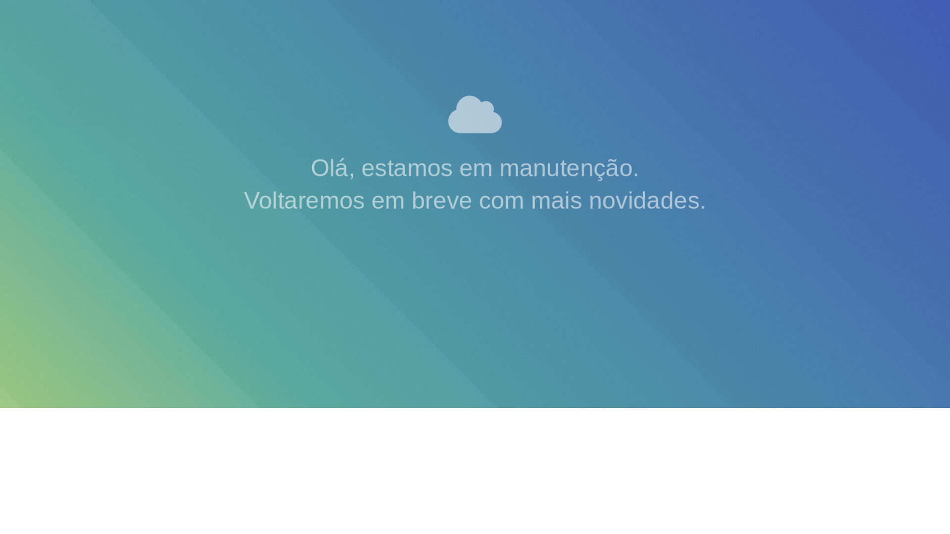 website screenshot of https://cursovedrin.com.br/