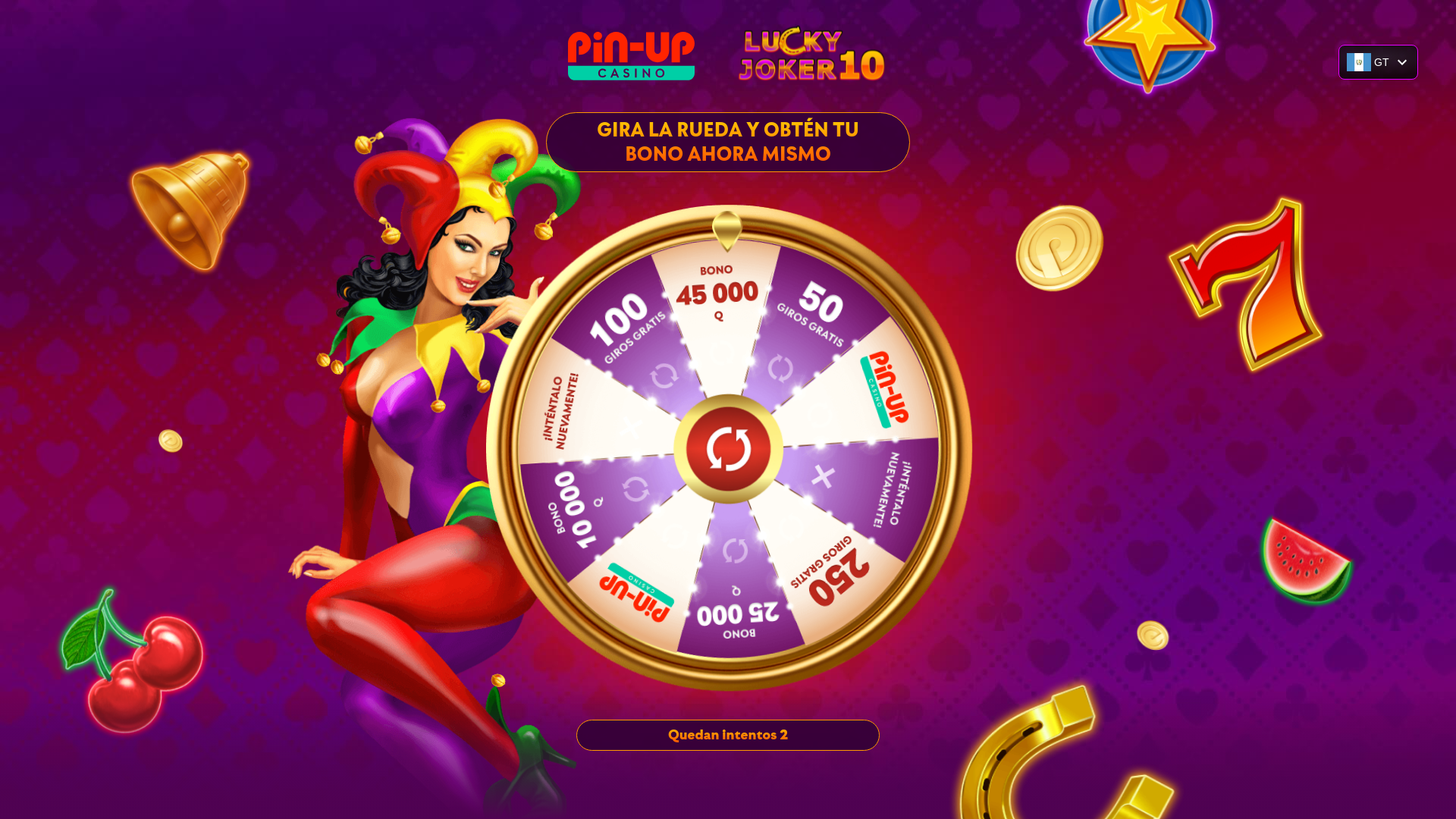 website screenshot of https://wheel-lucky-joker-ca-c1.pages.dev/