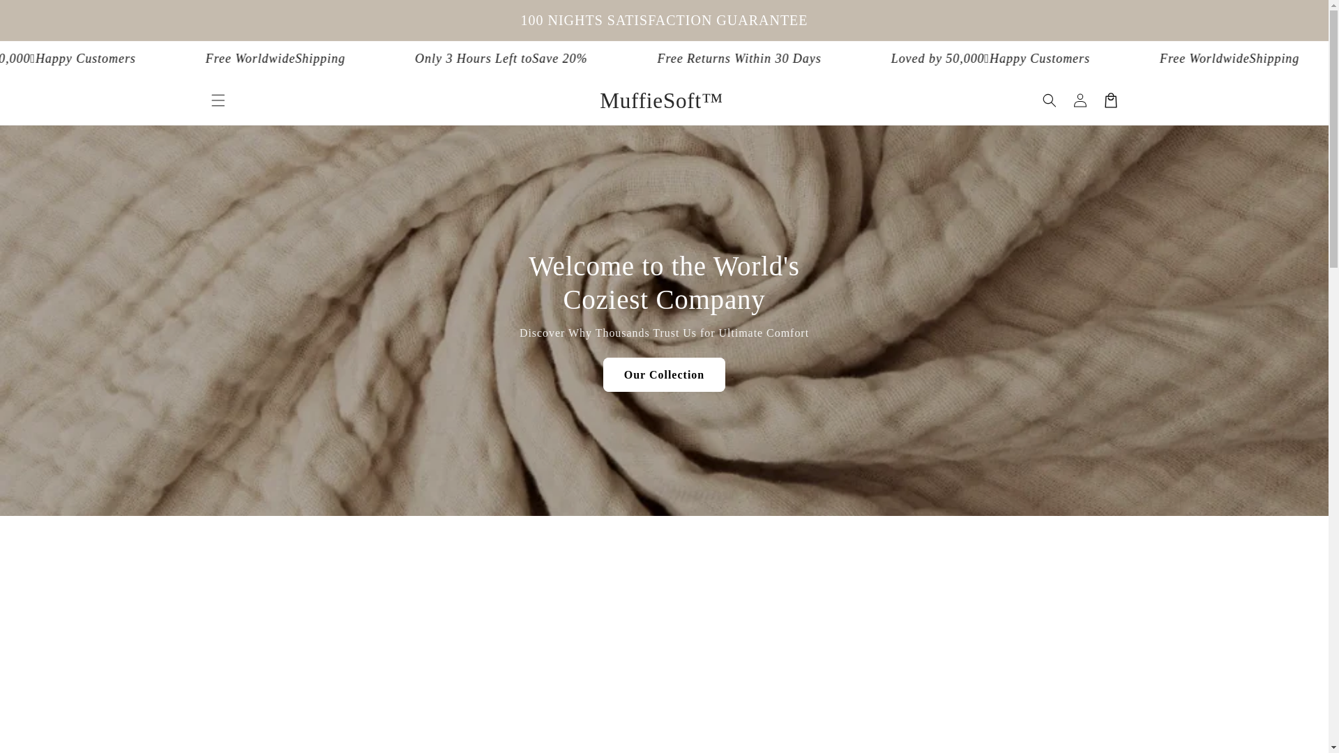website screenshot of https://mufficesoft.com/
