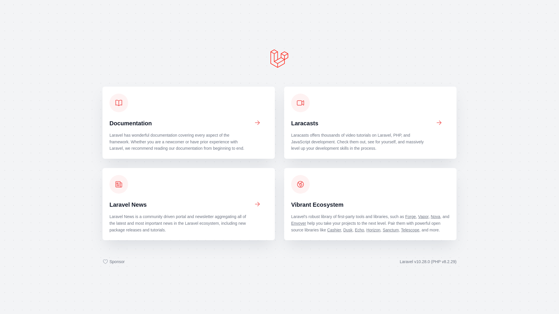website screenshot of https://staffmanager-api-5qdnu.sevalla.app