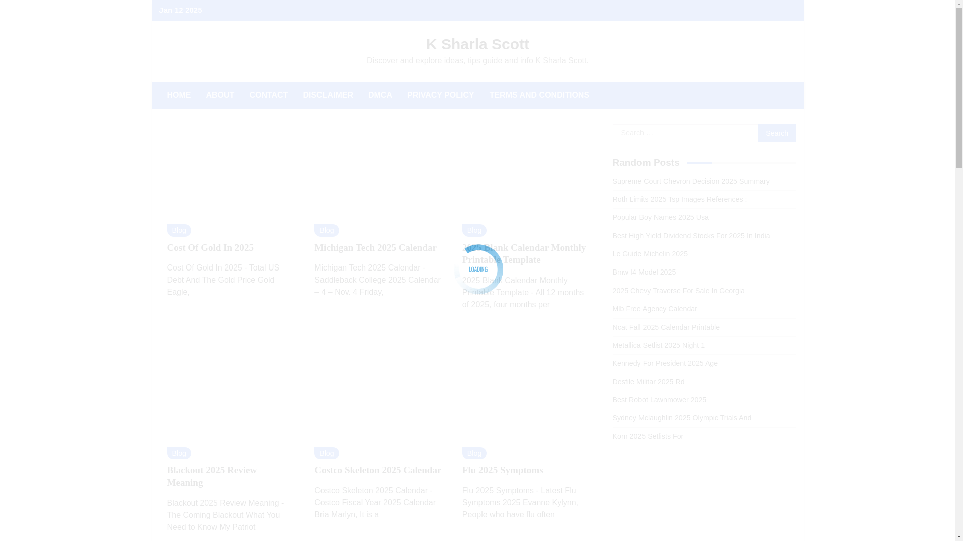 website screenshot of https://ksharlascott.pages.dev/