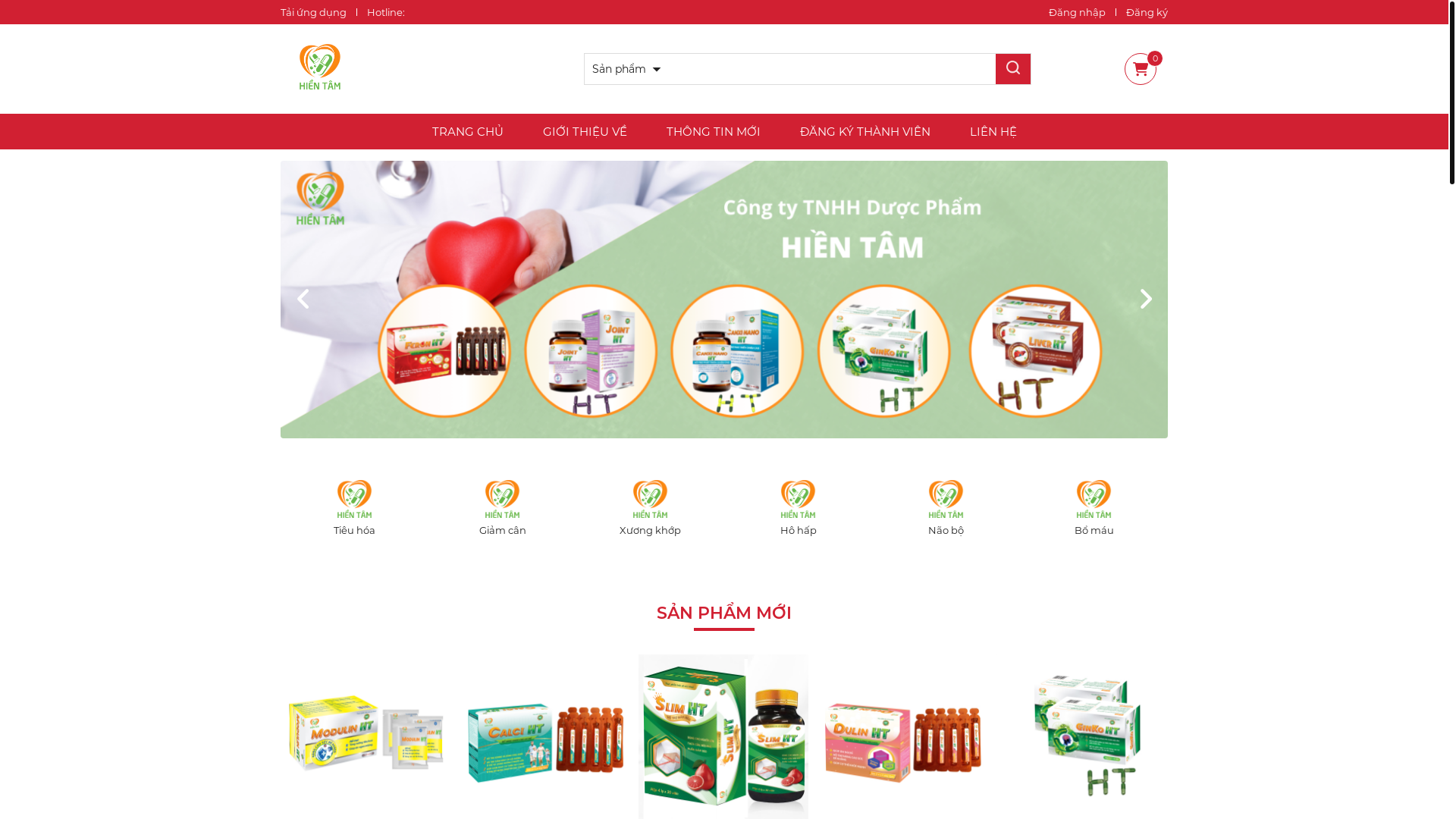 website screenshot of https://hitaplus.com/