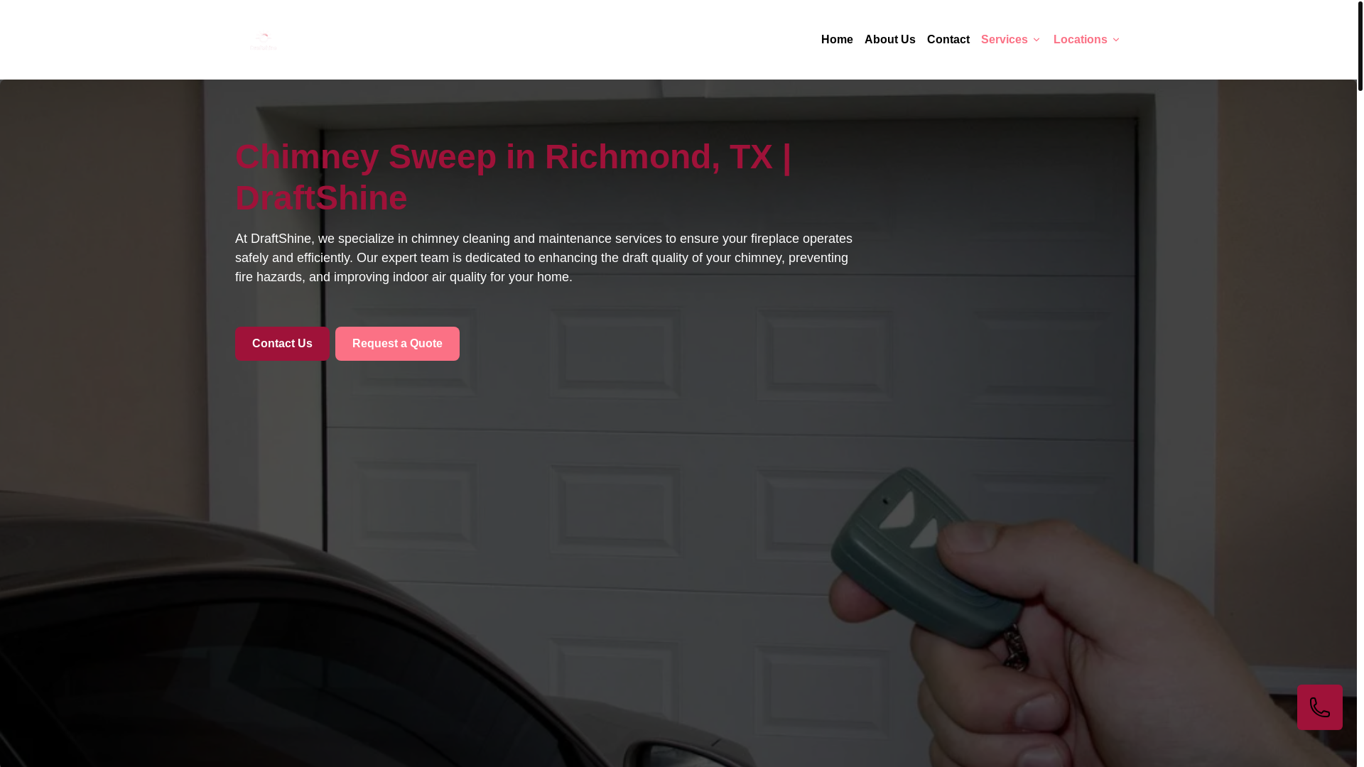 website screenshot of https://draftshine.pages.dev/