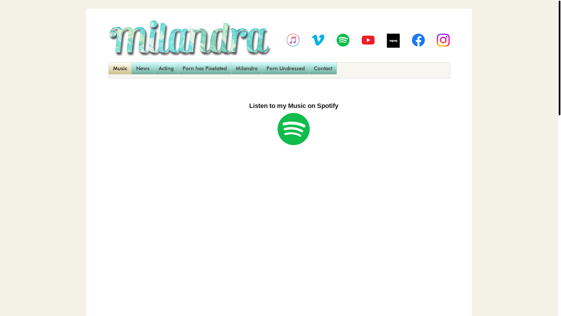 website screenshot of https://milandra-net.pages.dev/