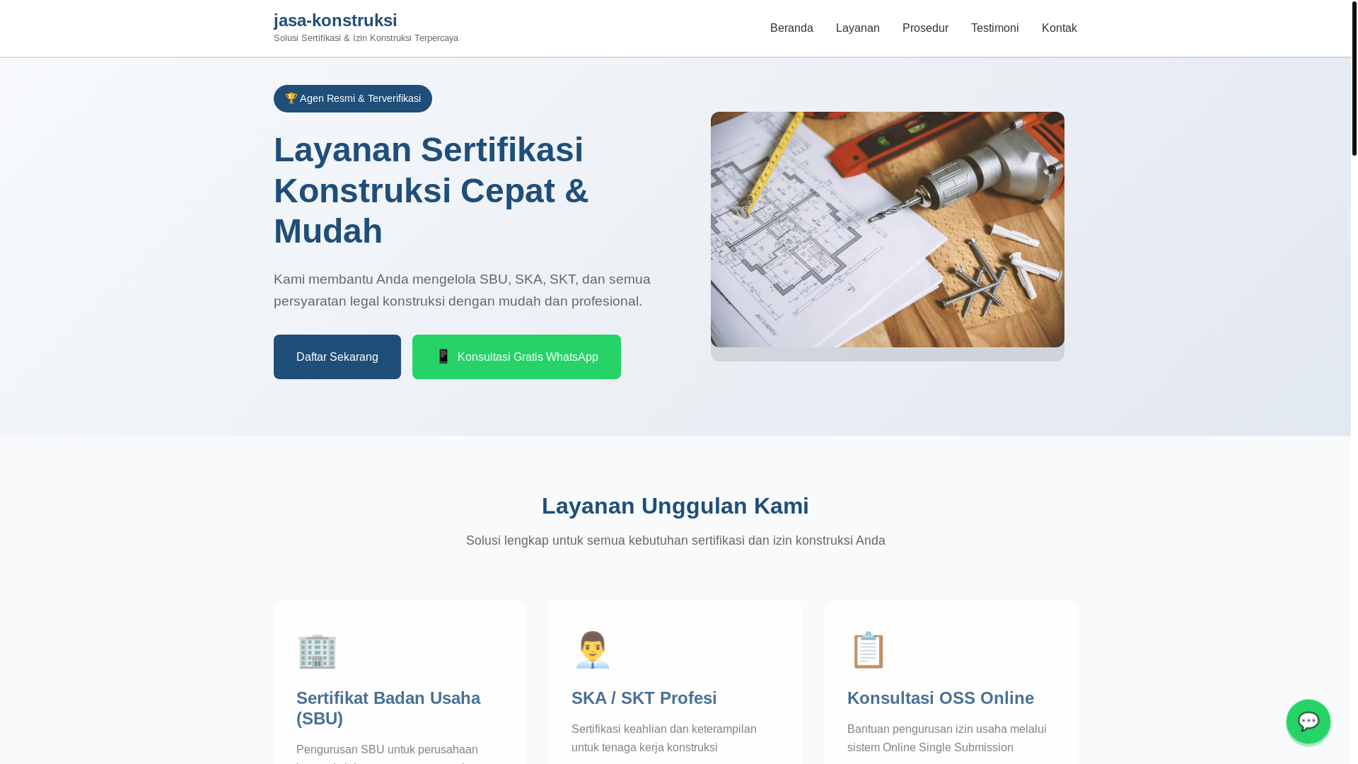website screenshot of https://jasa-kostruksi.pages.dev/