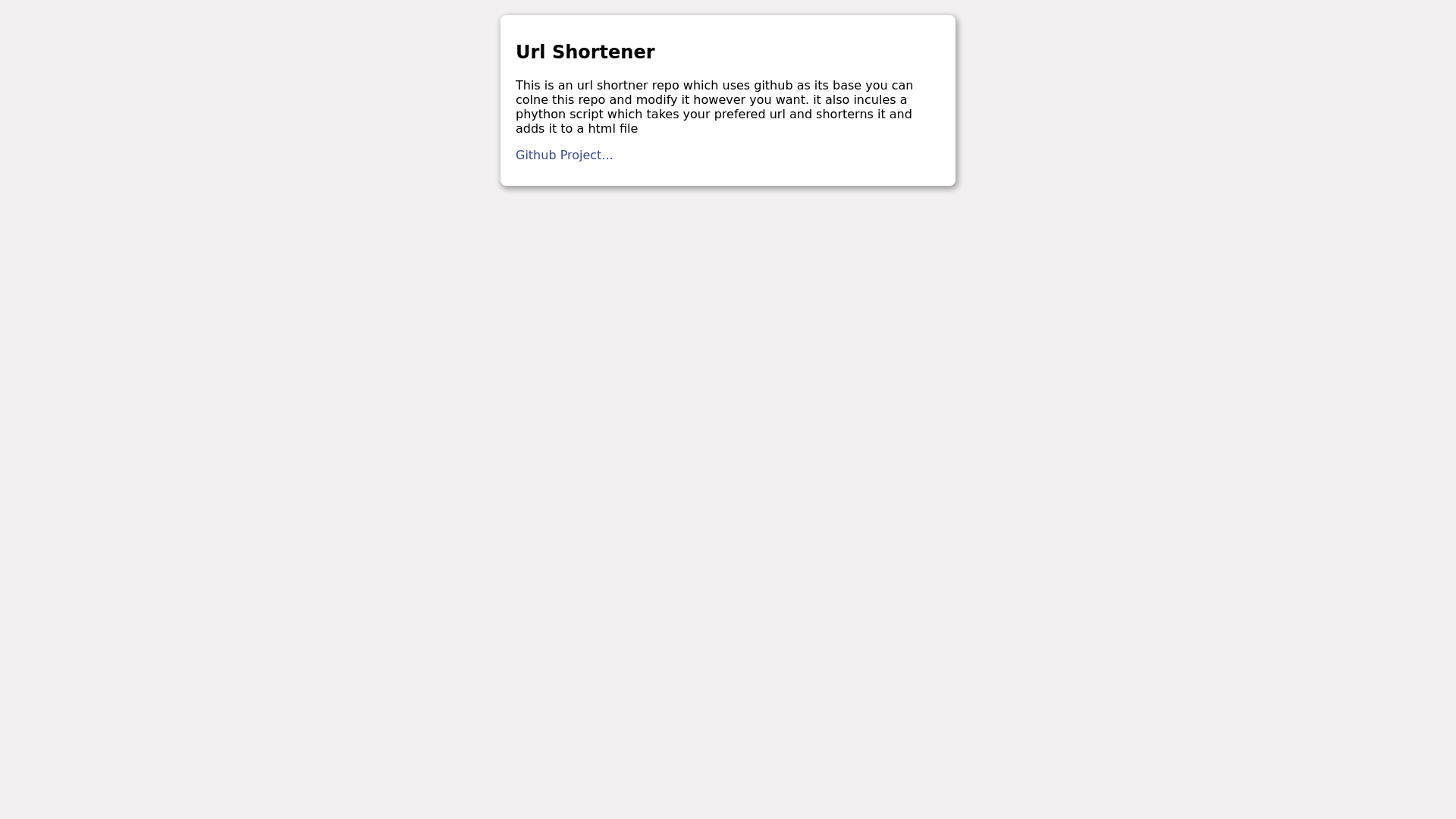 website screenshot of https://ushare.pages.dev/