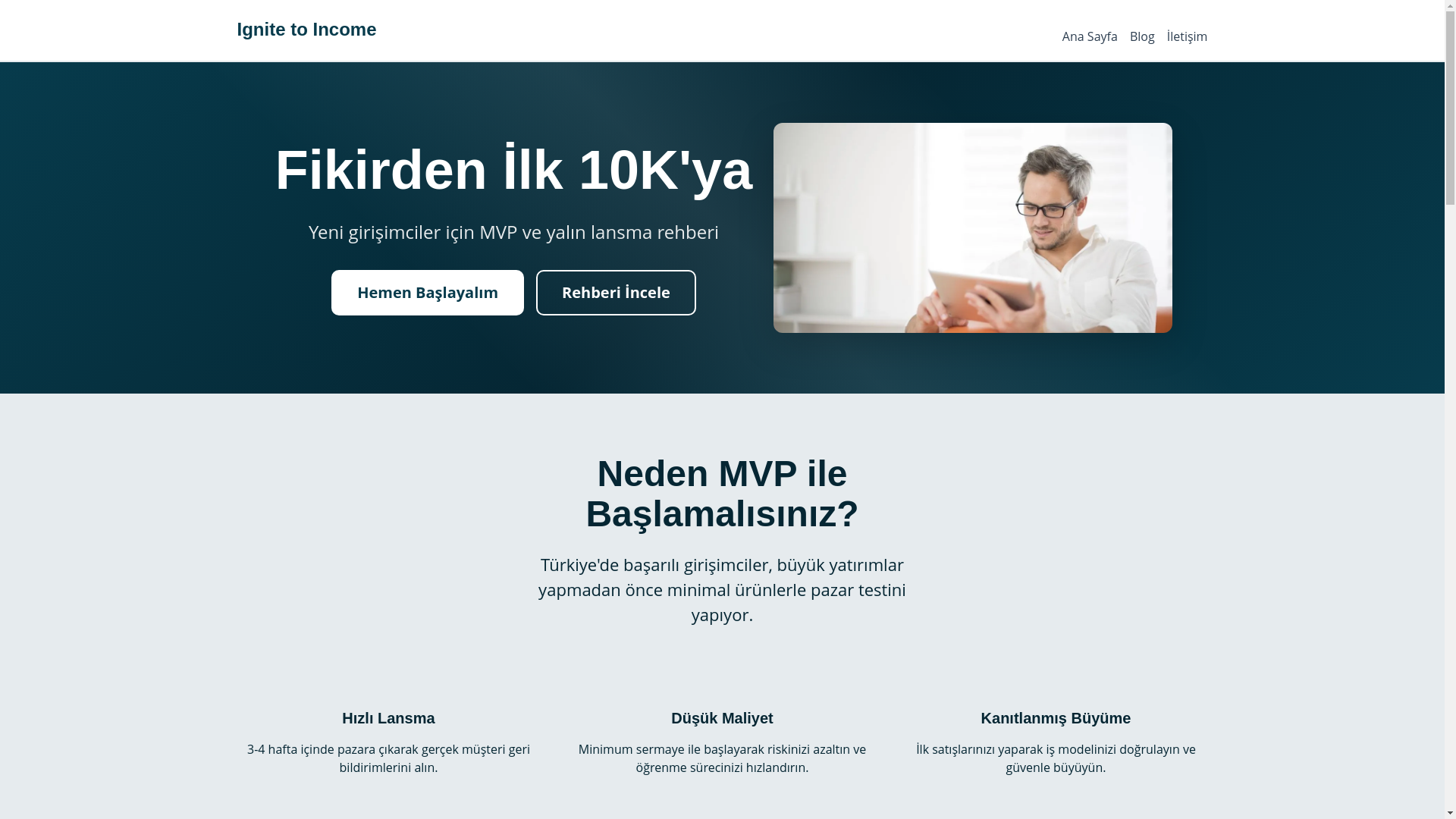 website screenshot of https://nightlamp.info/