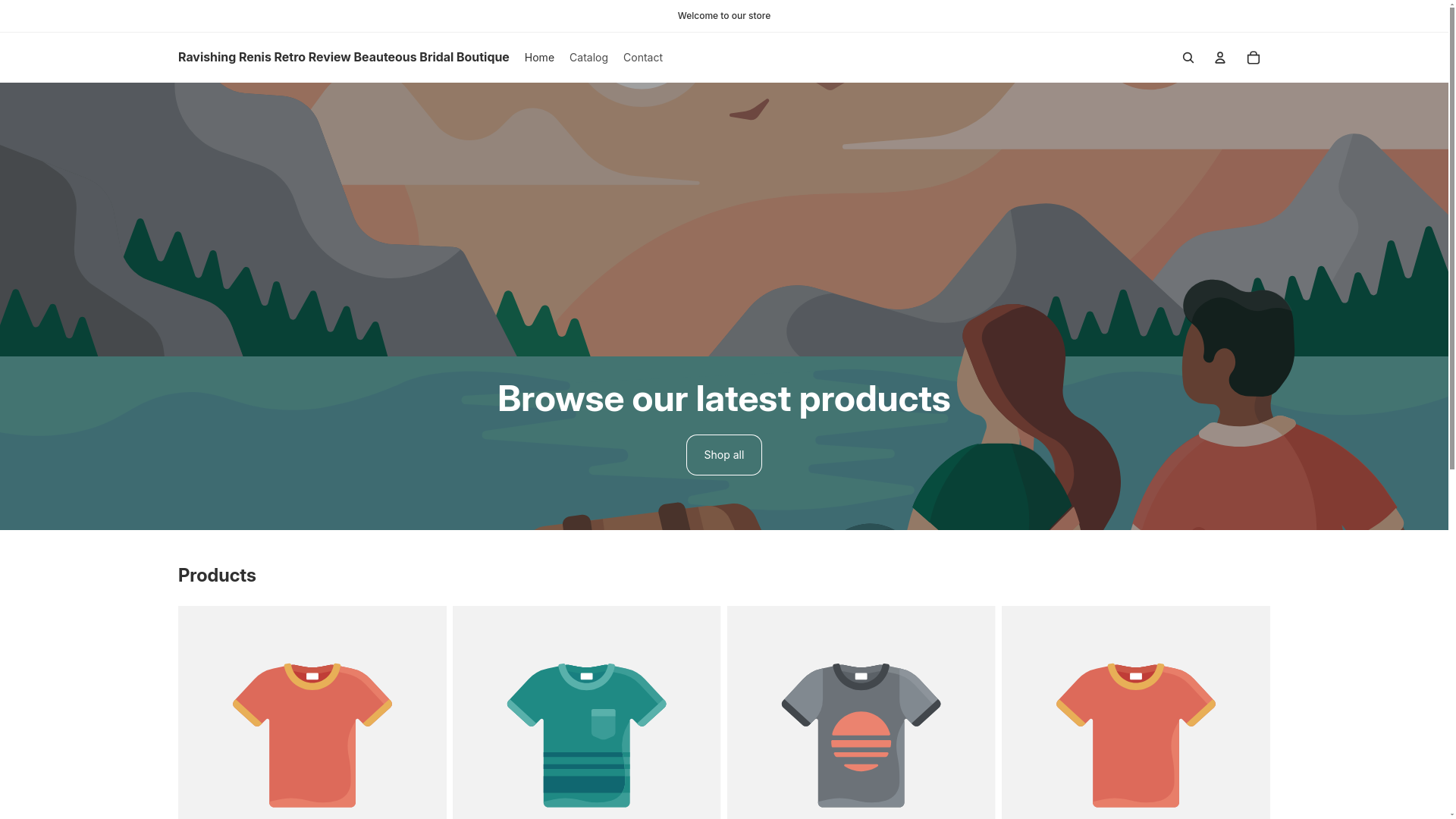 website screenshot of https://ravishing-renis-retro-review-beauteous-bridal-boutique.com/
