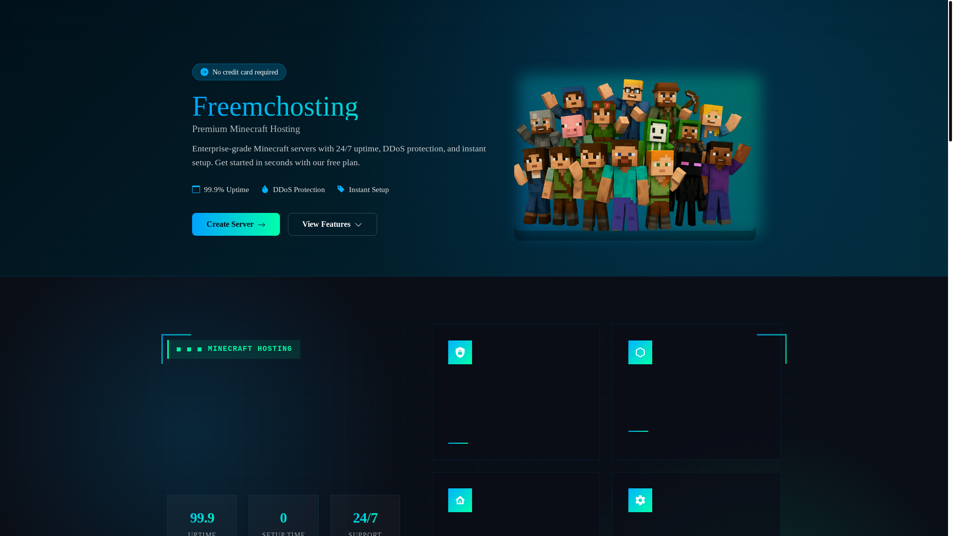 website screenshot of https://website-acn.pages.dev/