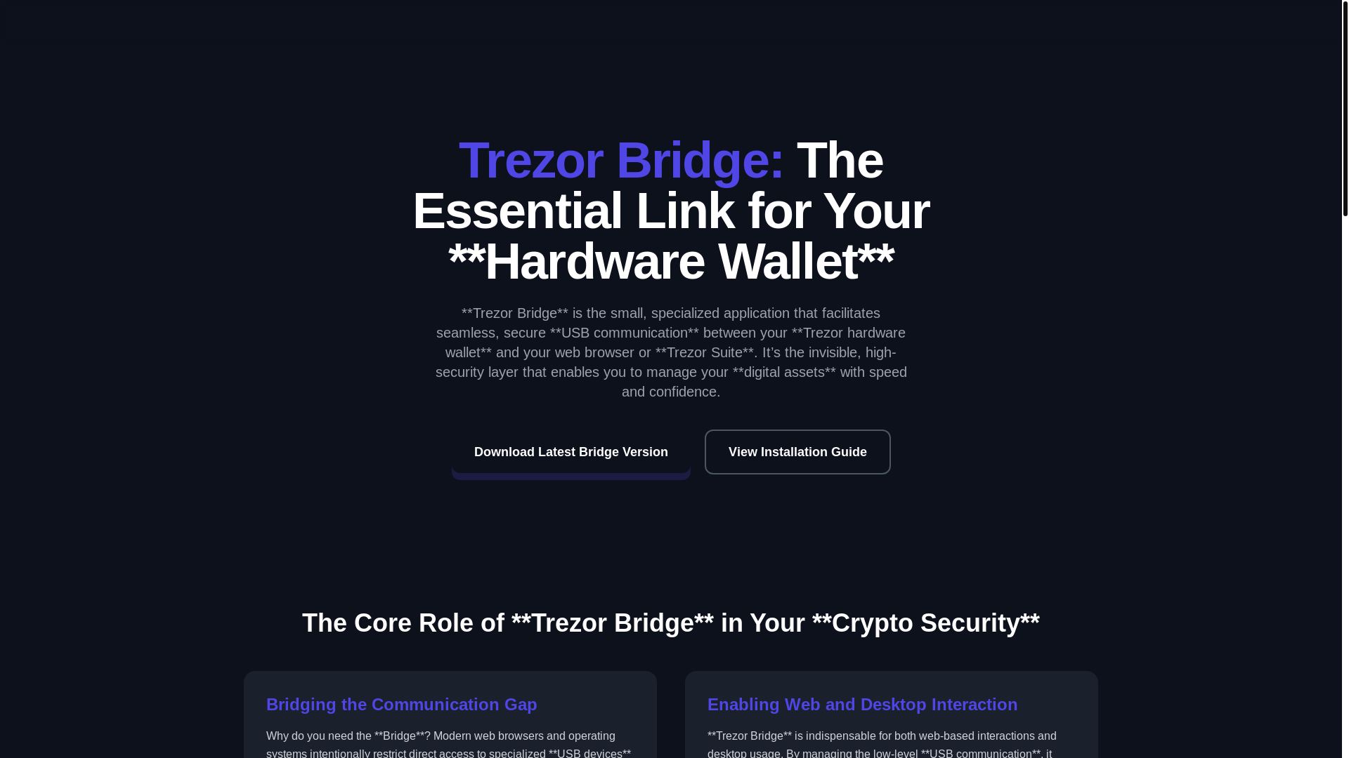 website screenshot of https://started-bridge-en.pages.dev/