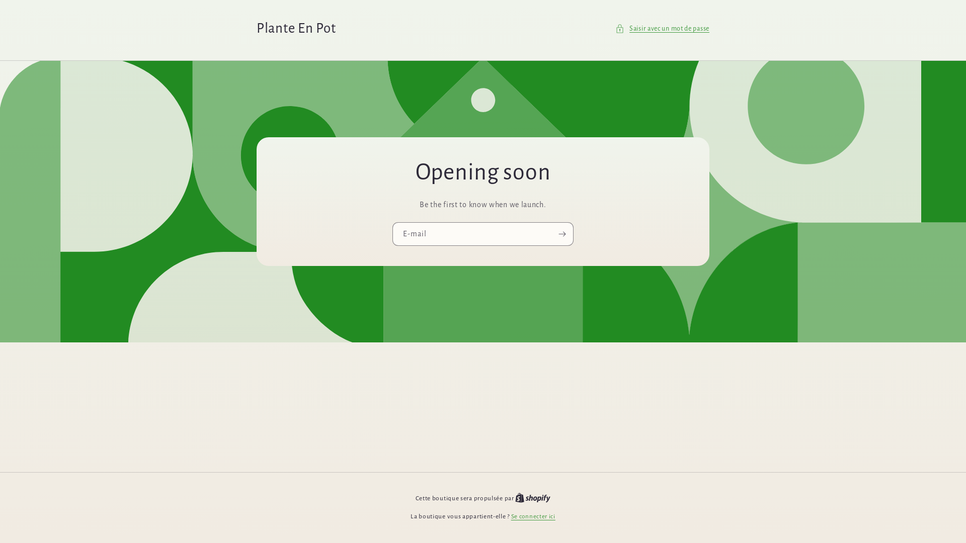 website screenshot of https://planteenpot.com/