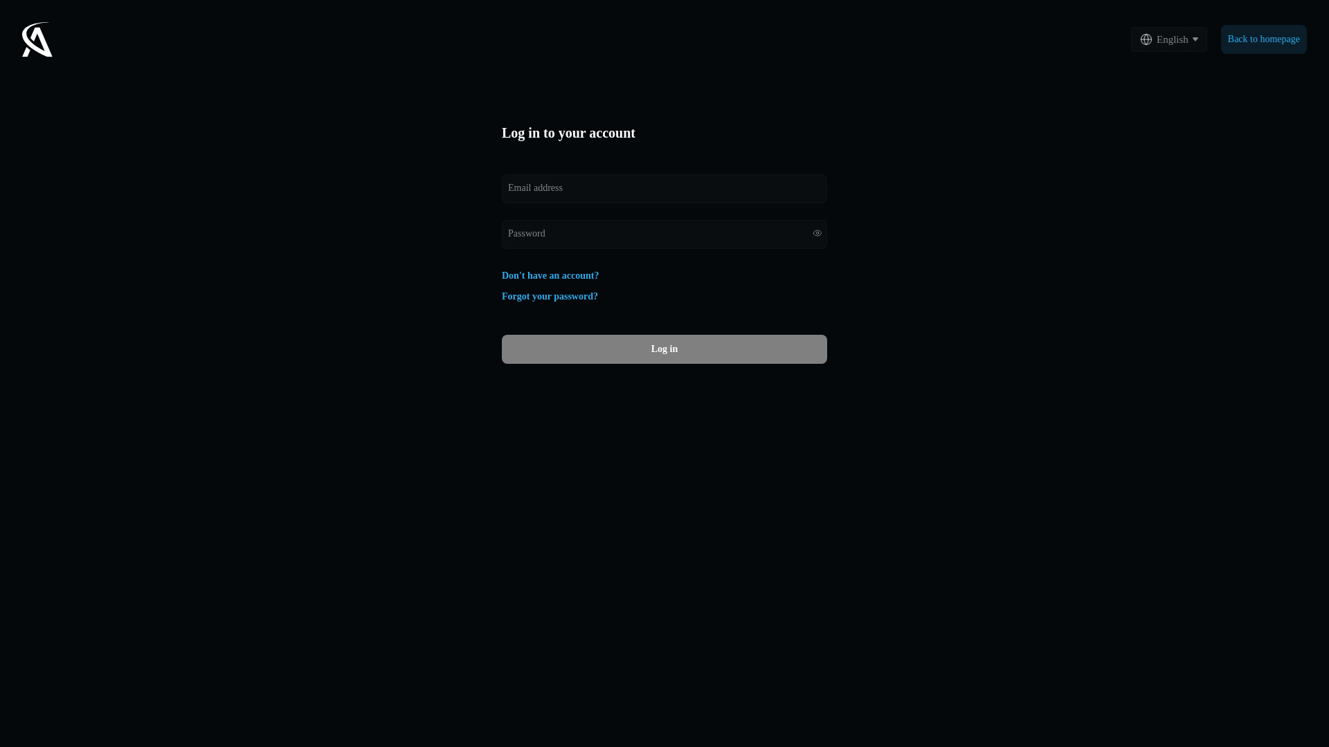 website screenshot of https://axionex-pro-backend.pages.dev/