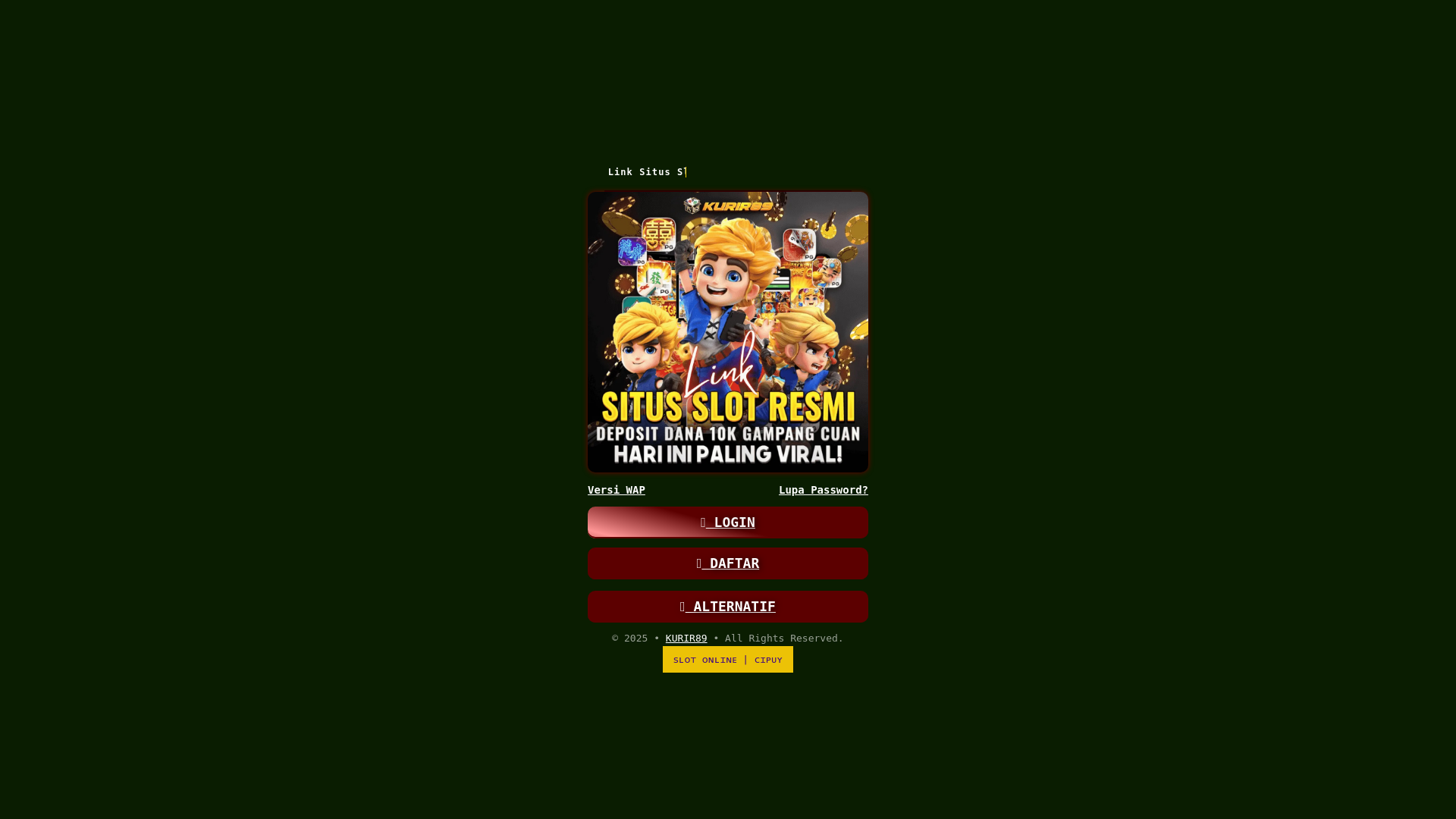 website screenshot of https://kurir89-zeldaplushies-product-game.pages.dev/