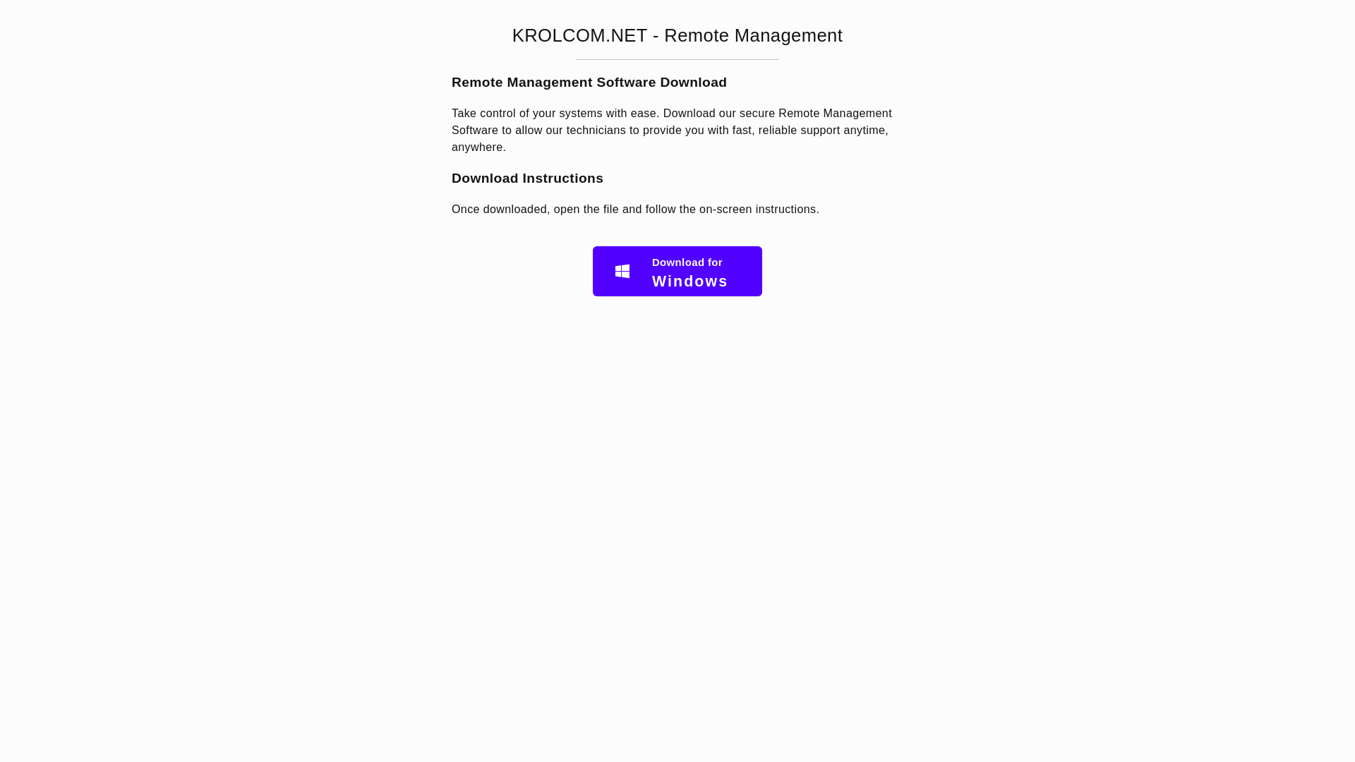 website screenshot of https://remote-krolcom-net.pages.dev/