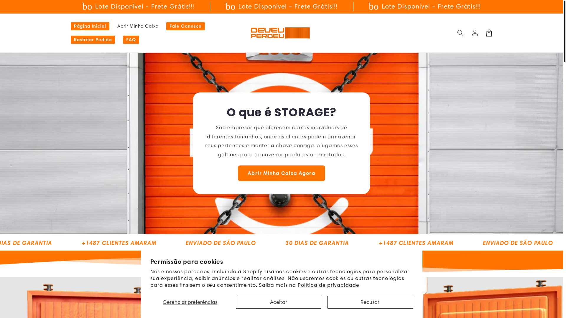 website screenshot of https://deveuperdeucaixa.store/