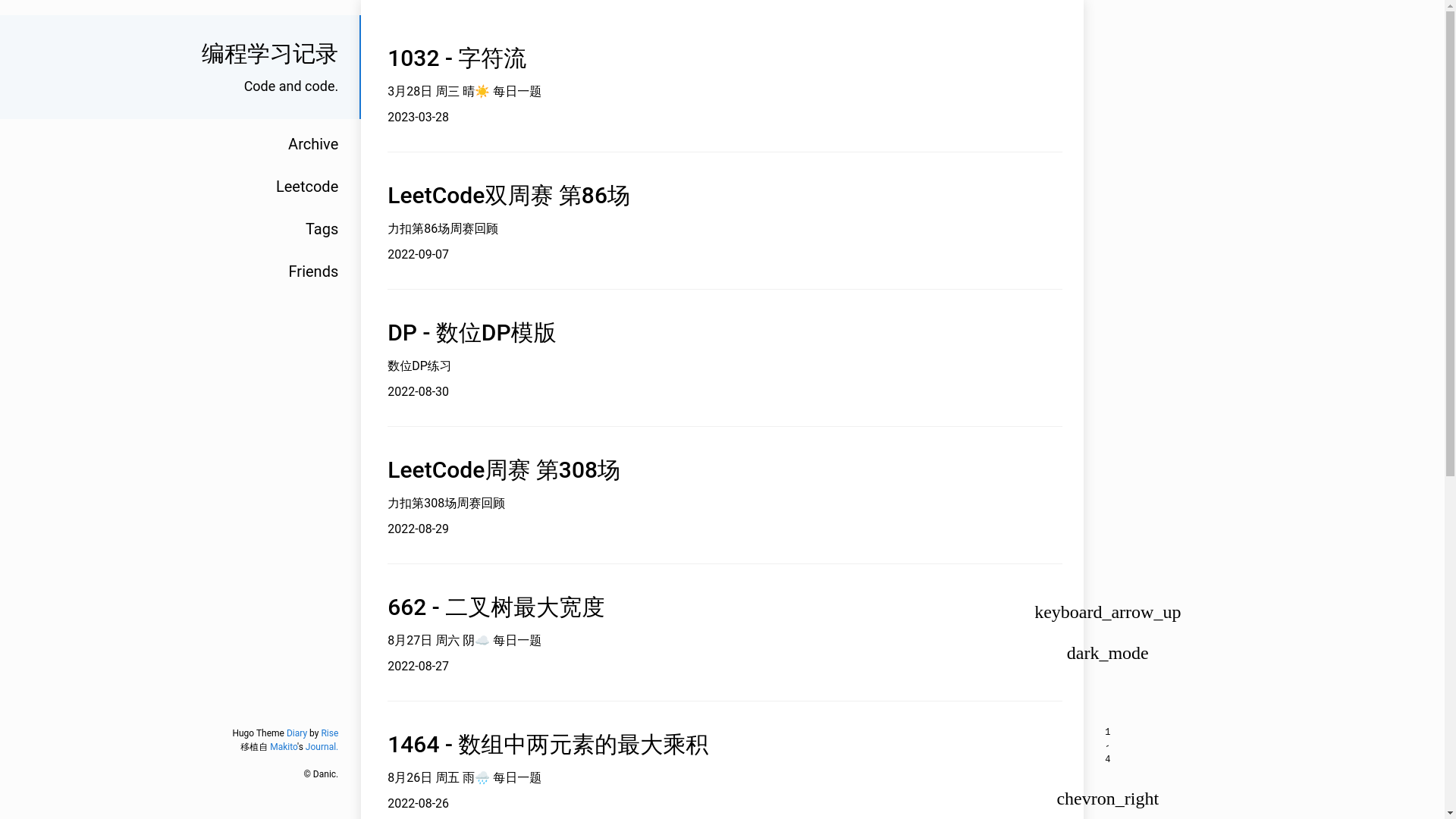 website screenshot of https://vdanic-github-io.pages.dev/