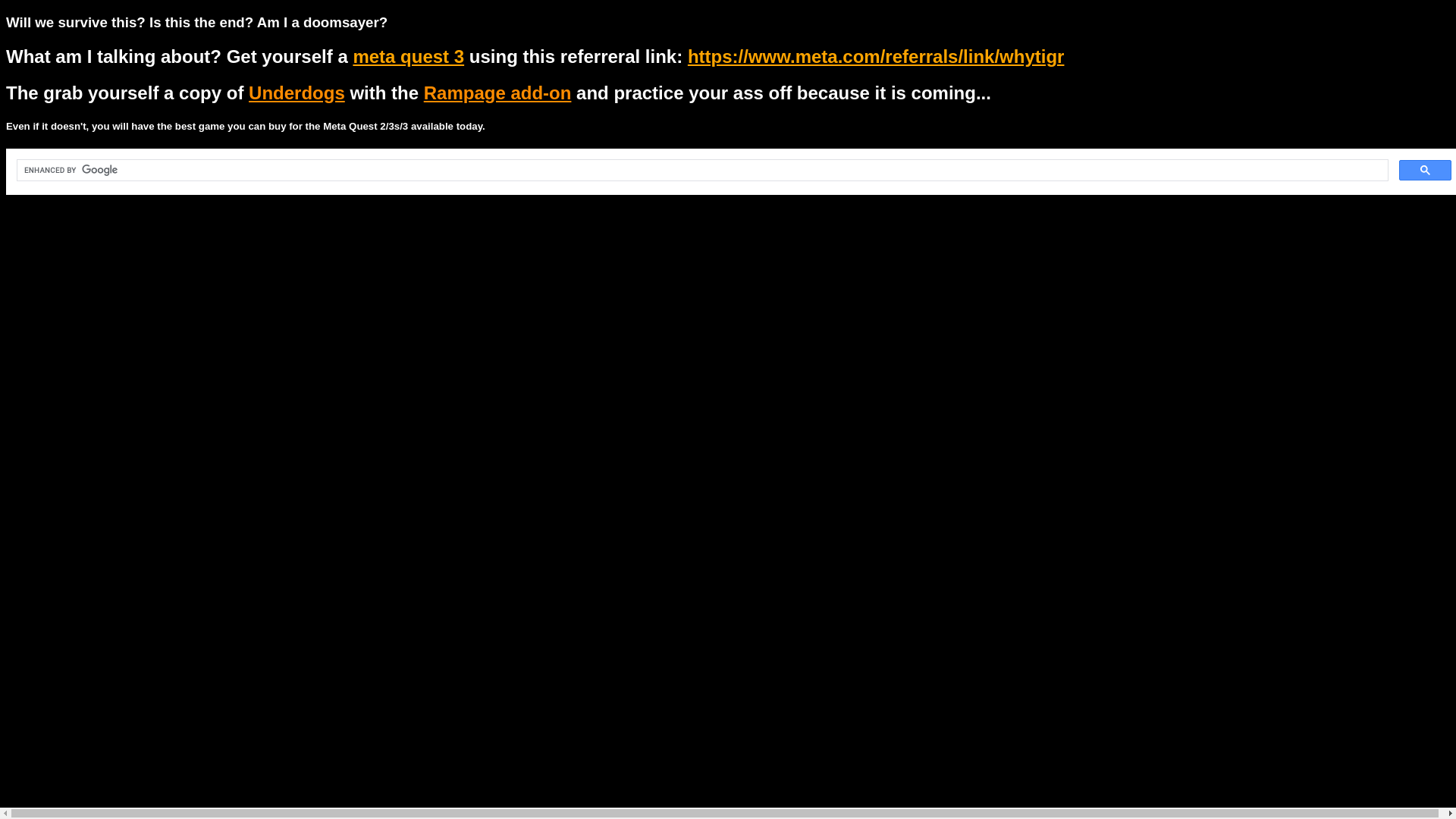 website screenshot of https://thepromptchick.com/