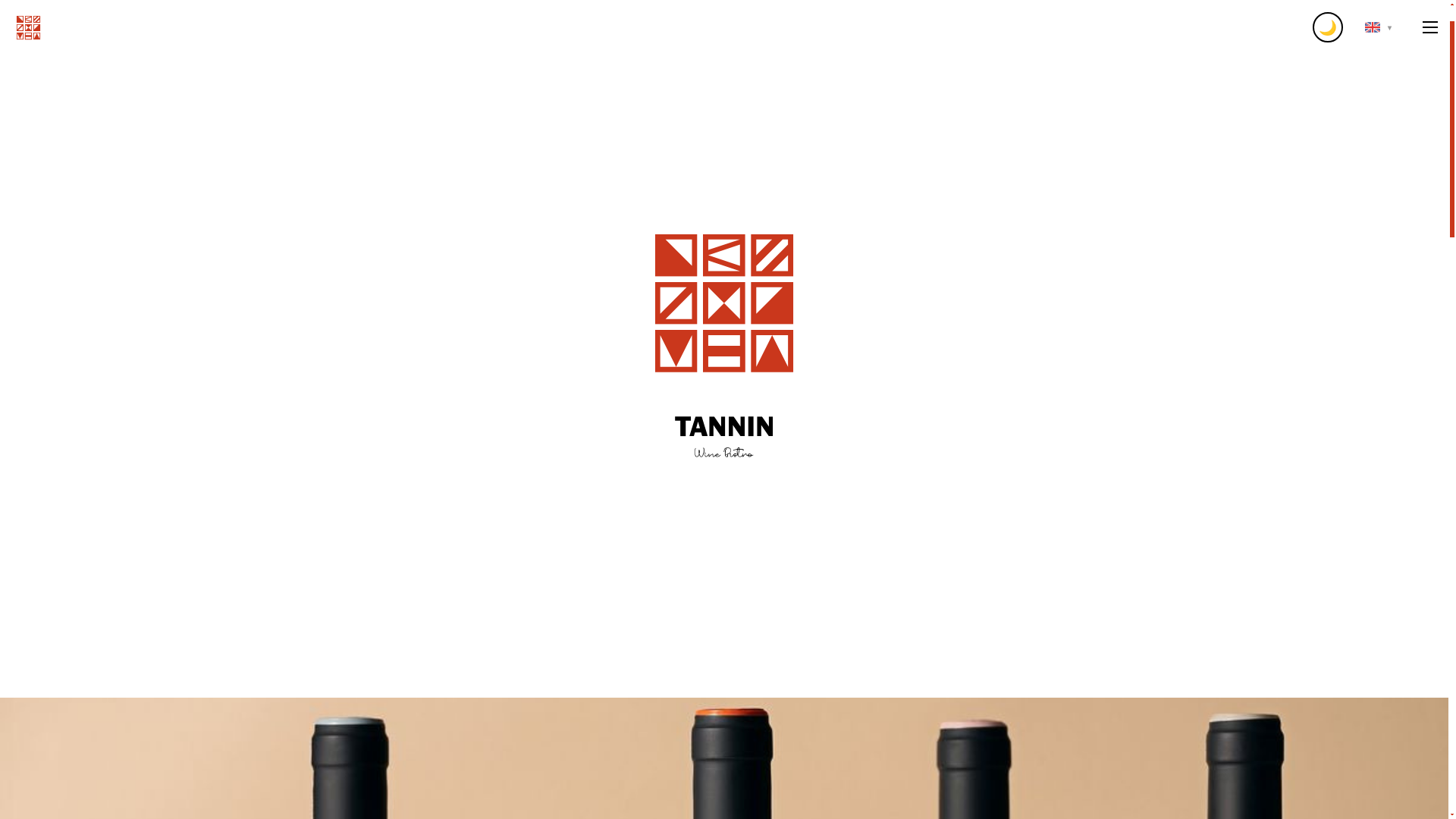 website screenshot of https://tanin.pages.dev/