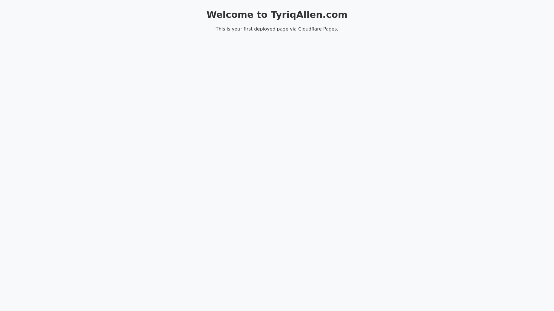 website screenshot of https://tyriqallen-com.pages.dev/