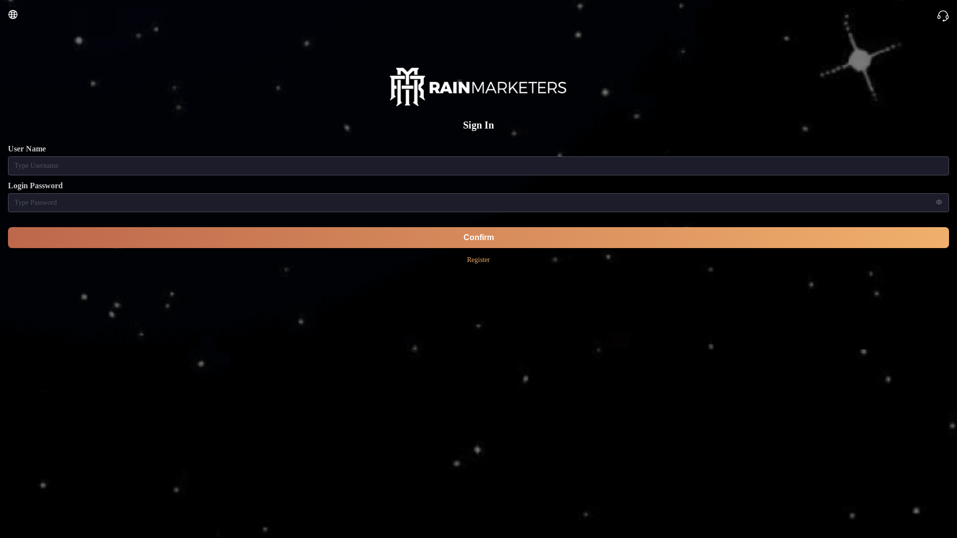 website screenshot of http://rachelsgoldens.com/
