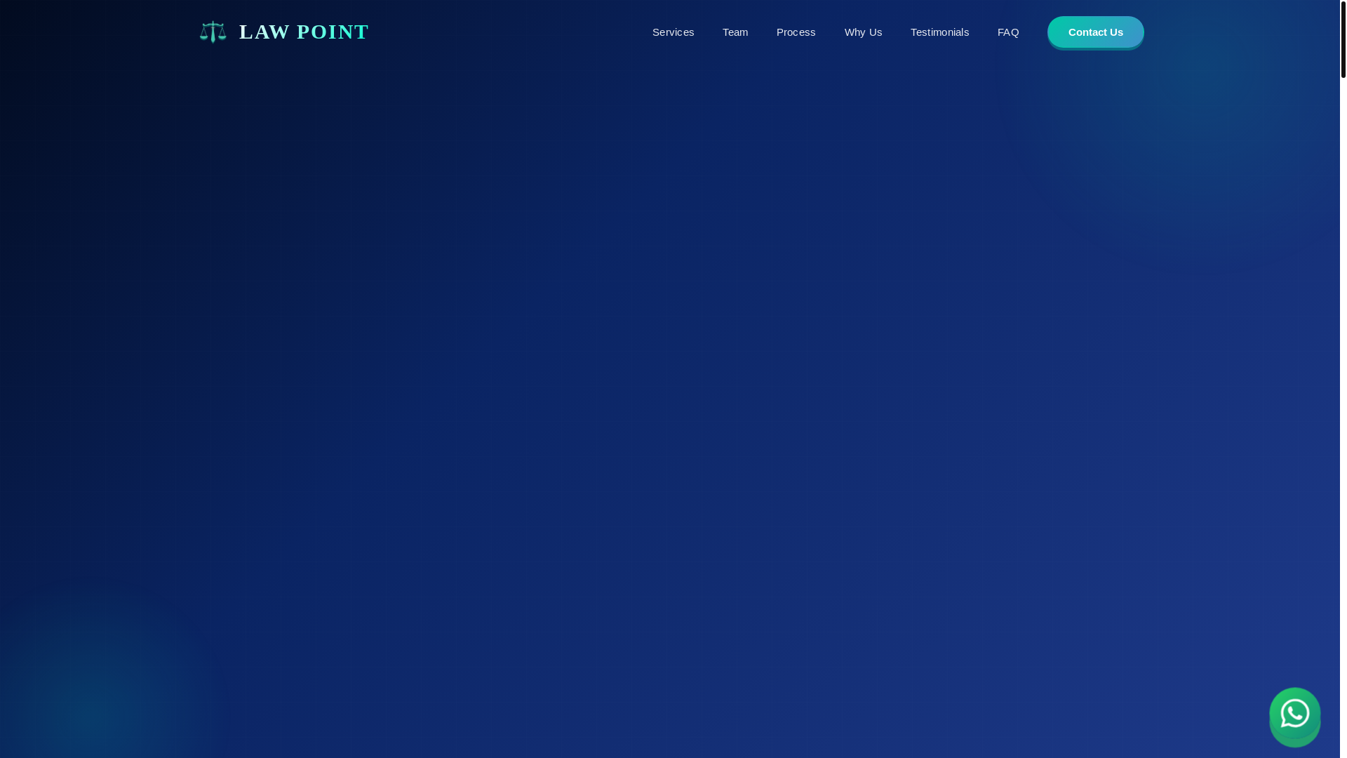 website screenshot of https://lawpoint.pages.dev/