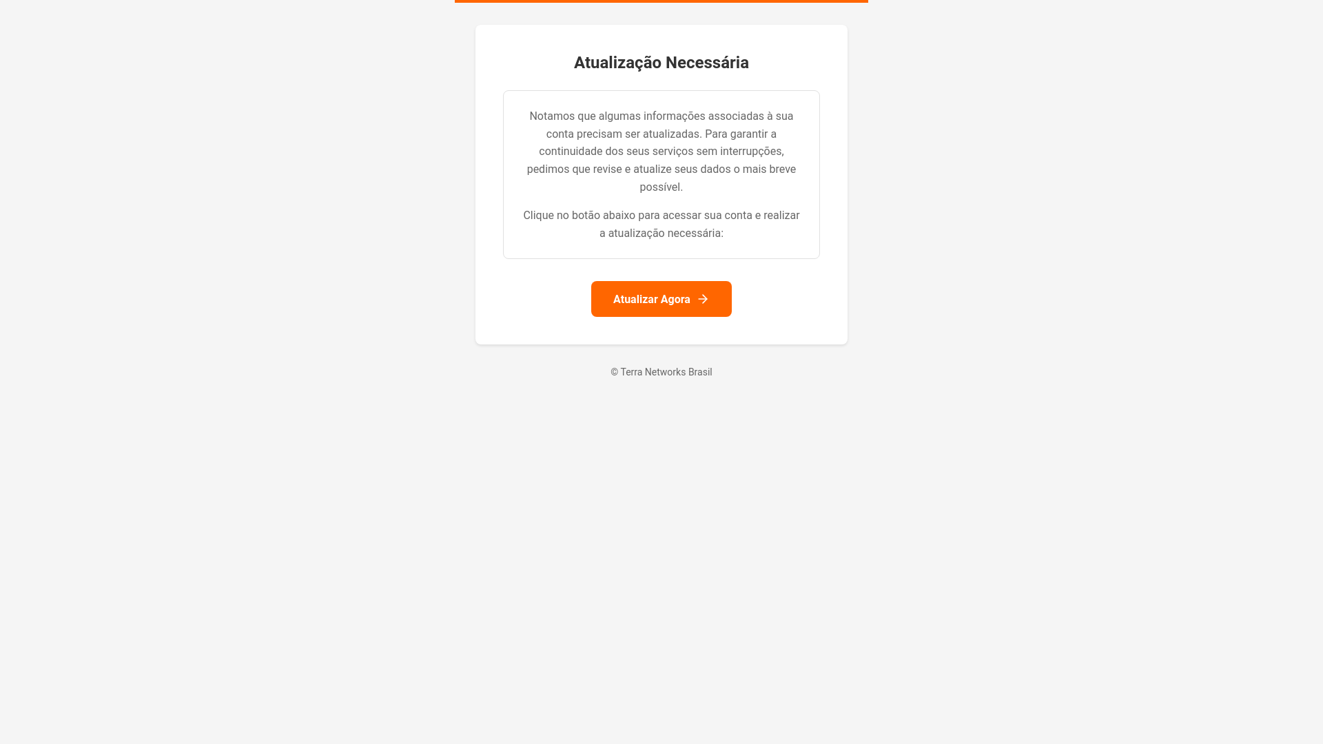 website screenshot of https://redirecionandooapagina.com/