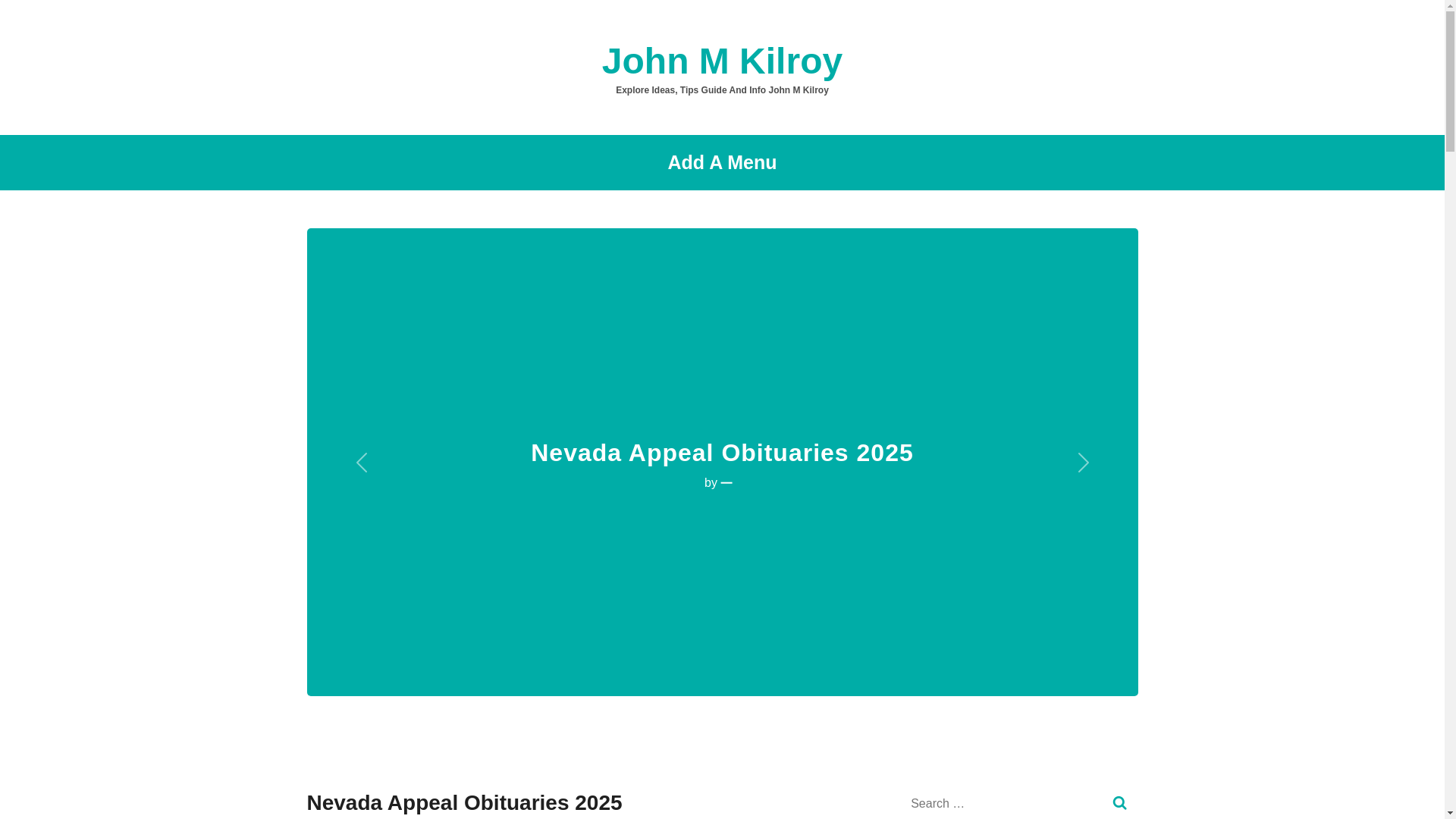 website screenshot of https://johnmkilroyg.pages.dev/
