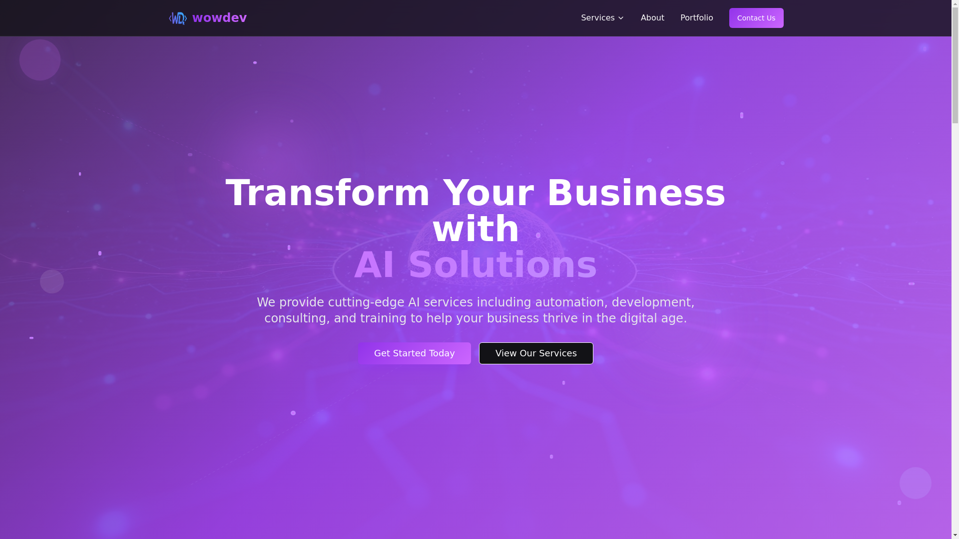 website screenshot of https://blaze-ai-hub.pages.dev/