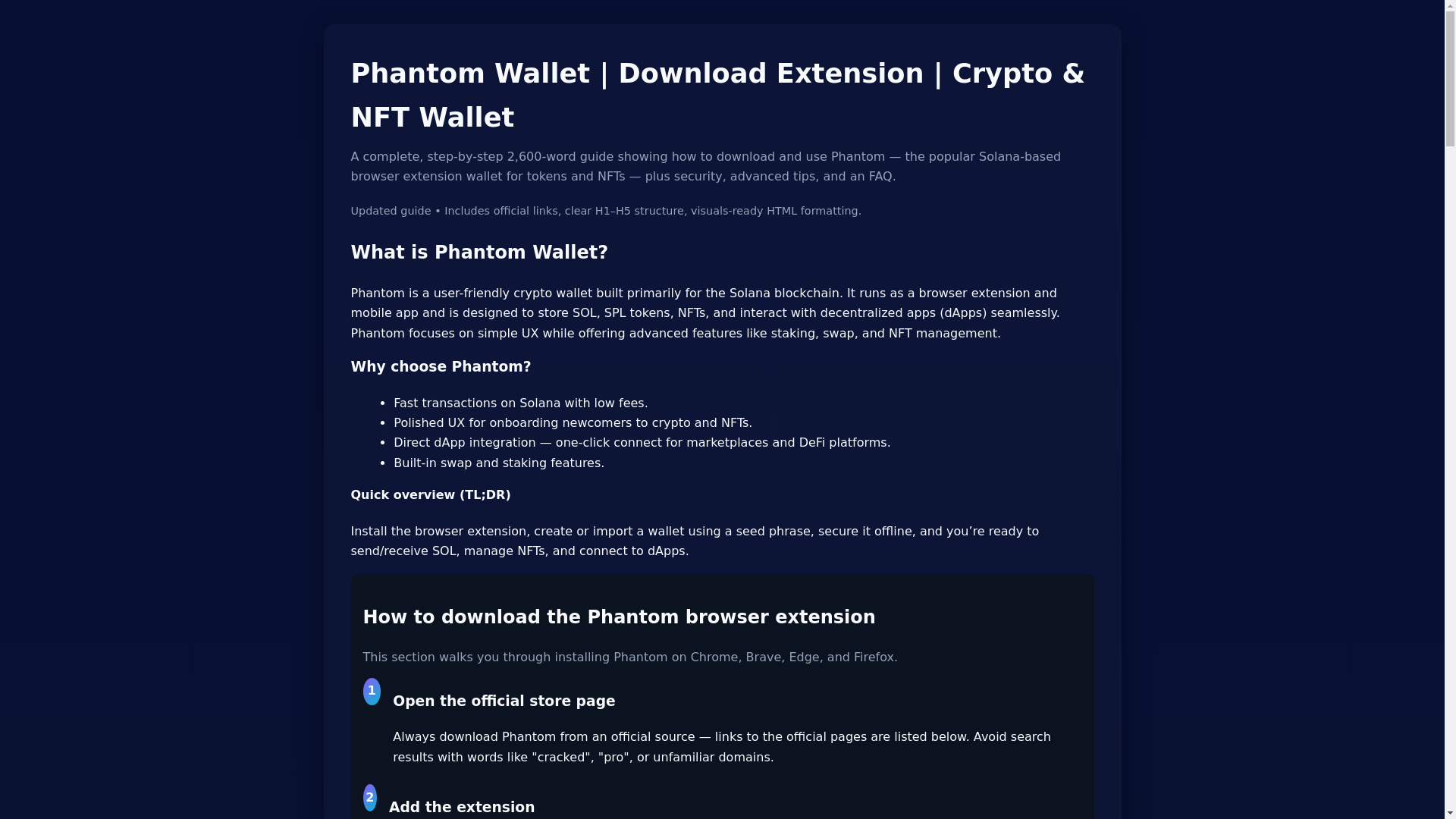 website screenshot of https://io-phentom-us-en.pages.dev/