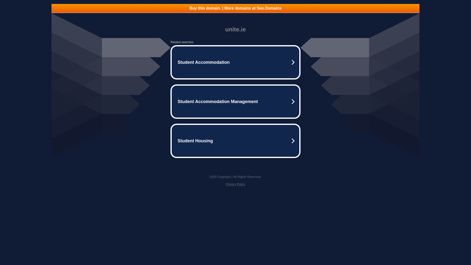 website screenshot of https://mta-sts.redash.unite.ie