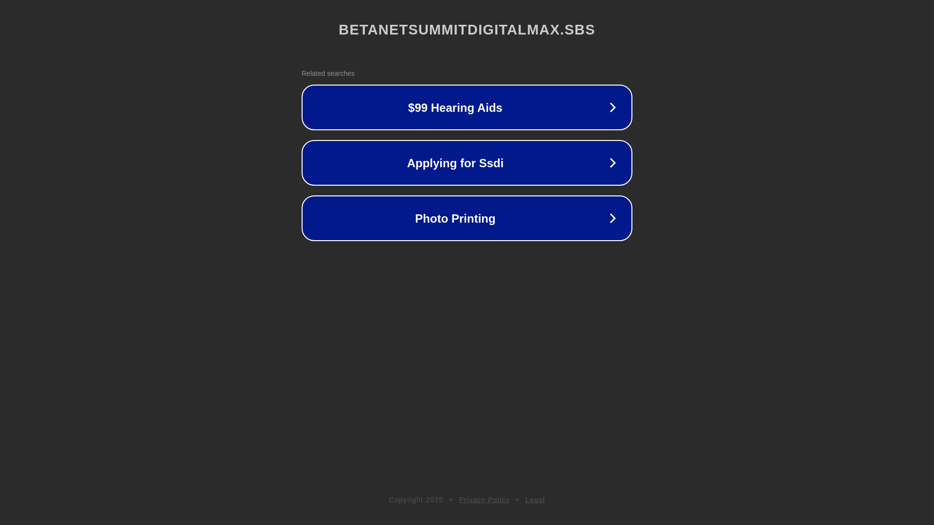 website screenshot of https://betanetsummitdigitalmax.sbs/