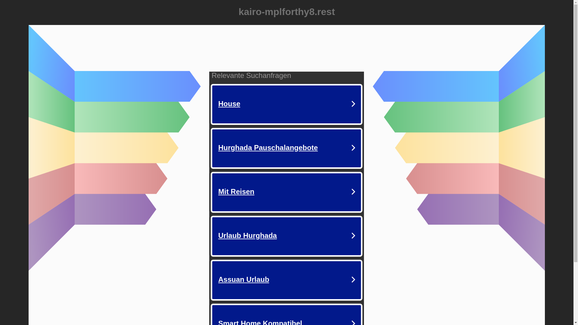 website screenshot of https://kairo-mplforthy8.rest/