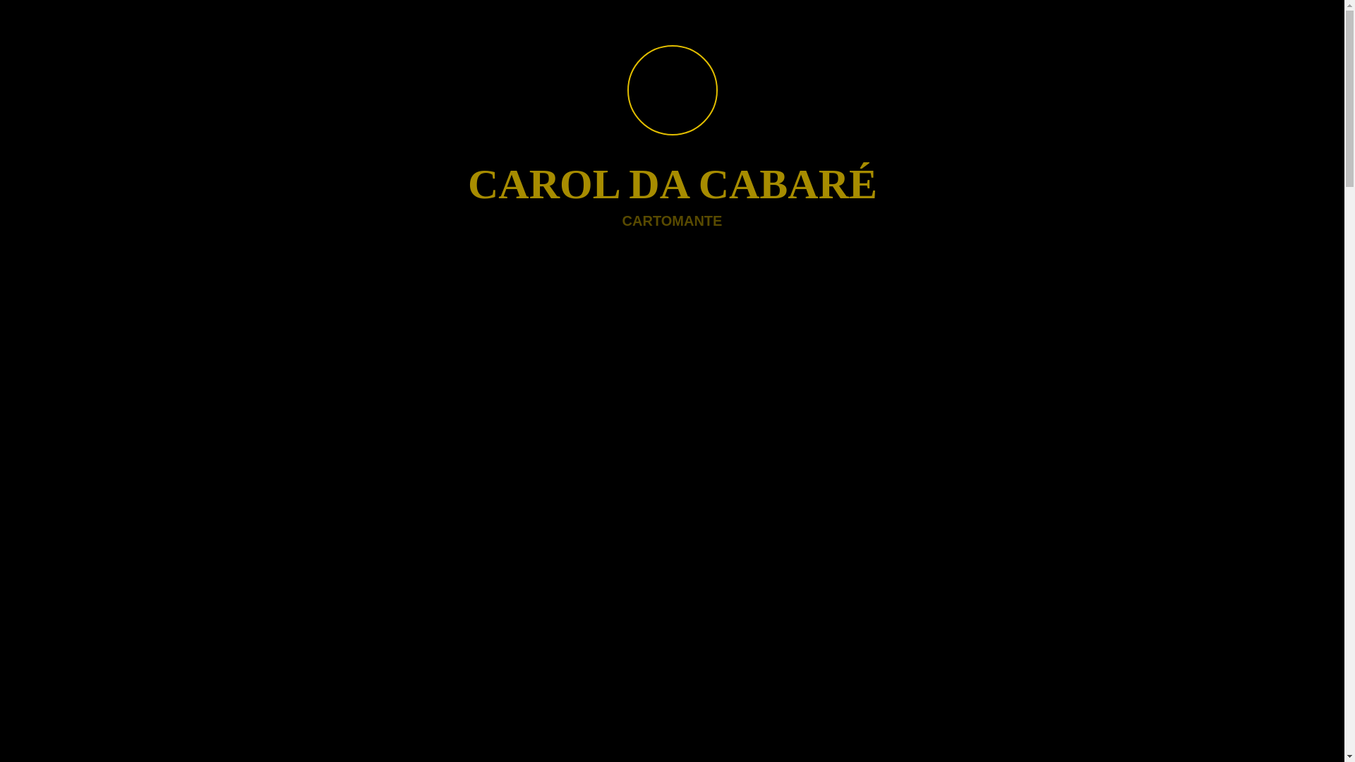 website screenshot of https://caroldocabare.com.br/