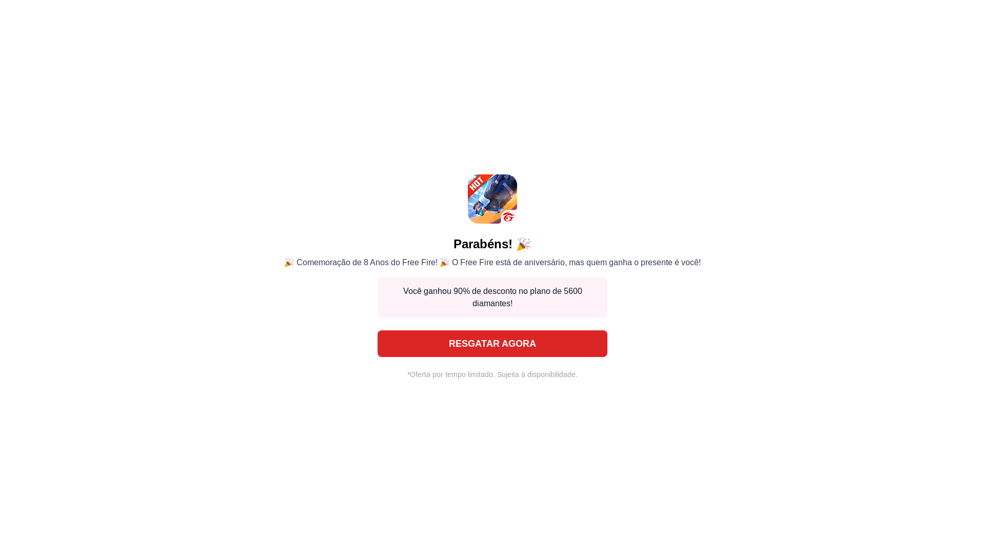website screenshot of https://recarga-diamante-oficial-garena.shop/