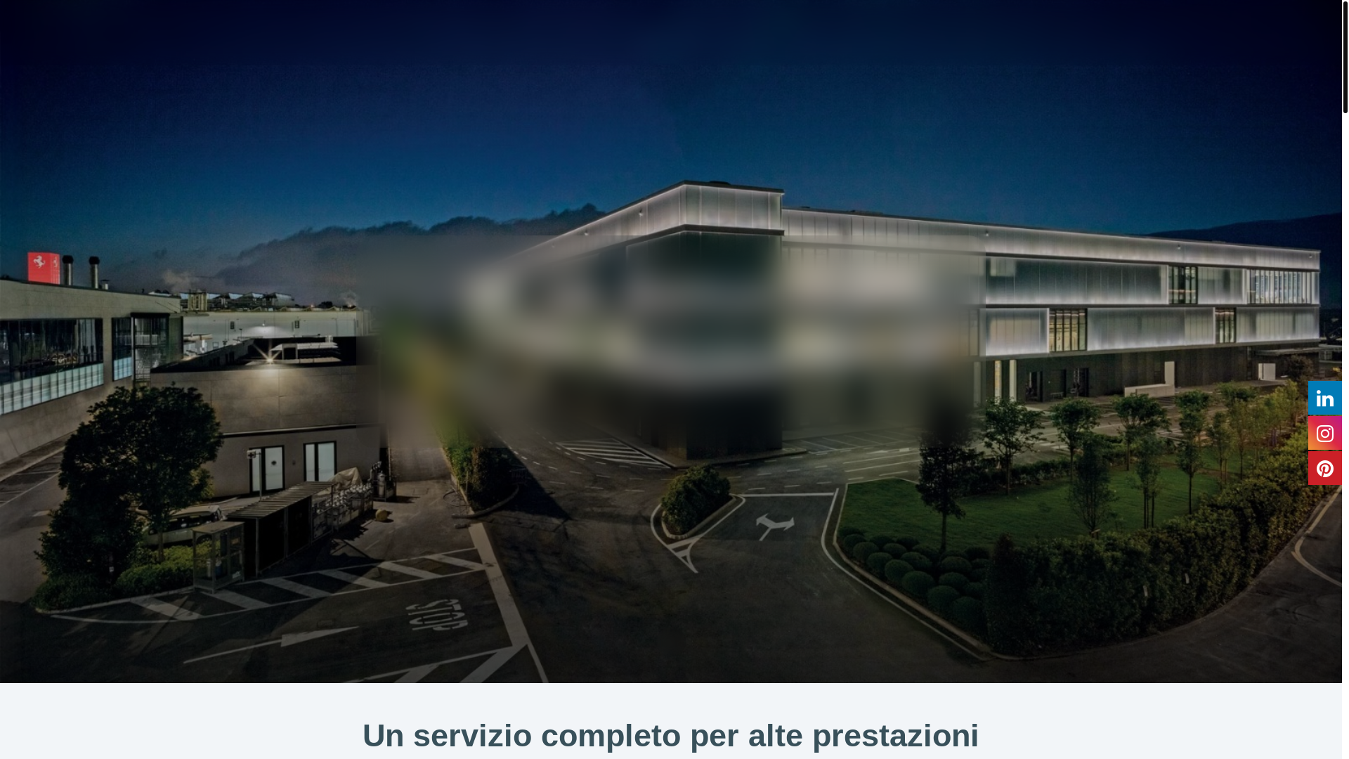 website screenshot of https://soglianesepreview.it/