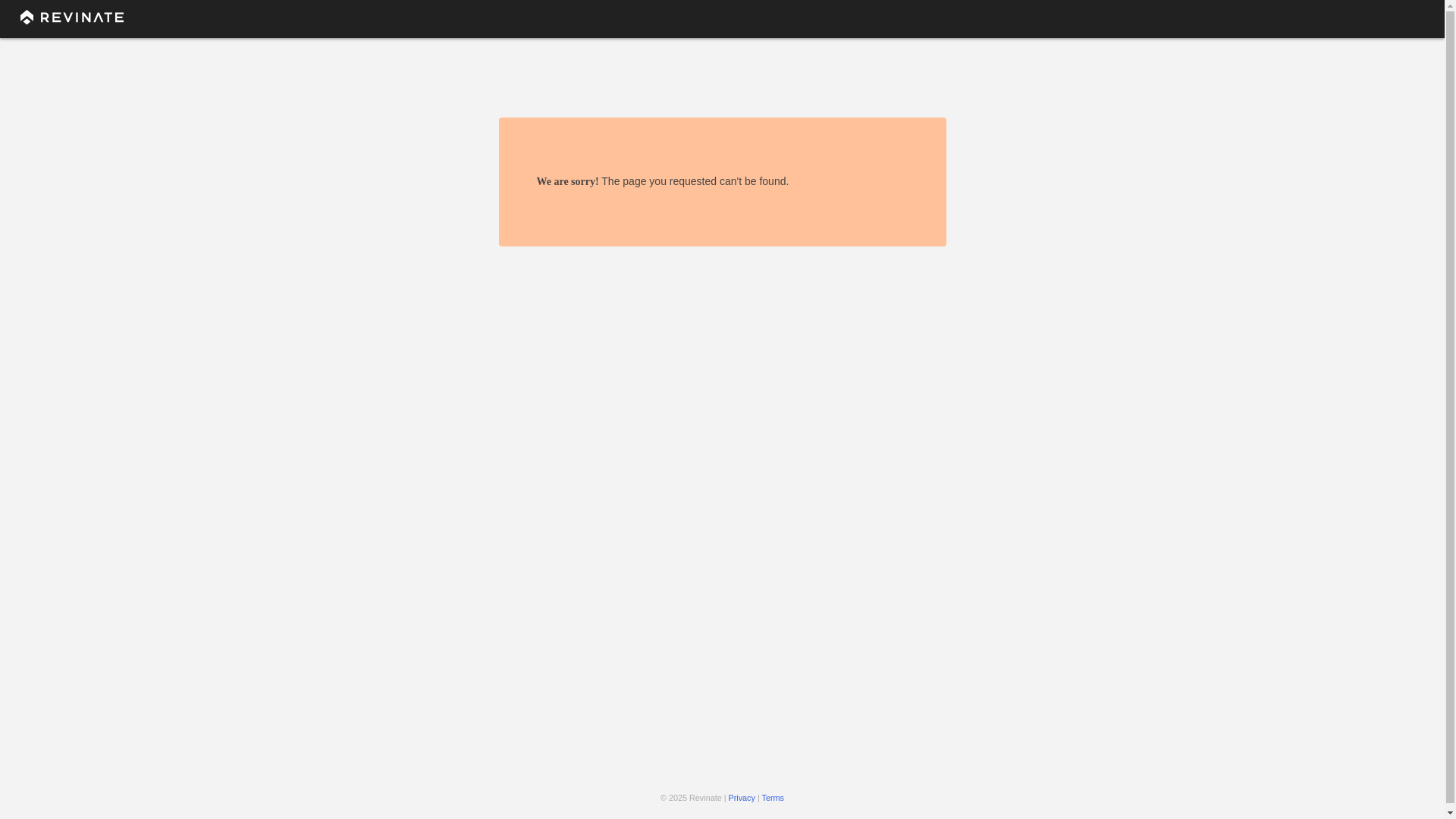 website screenshot of https://marketing.revinate.com/public/one-click-unsubscribe/7ea0224a-5e7f-45ab-9fa0-5f5a8e836955