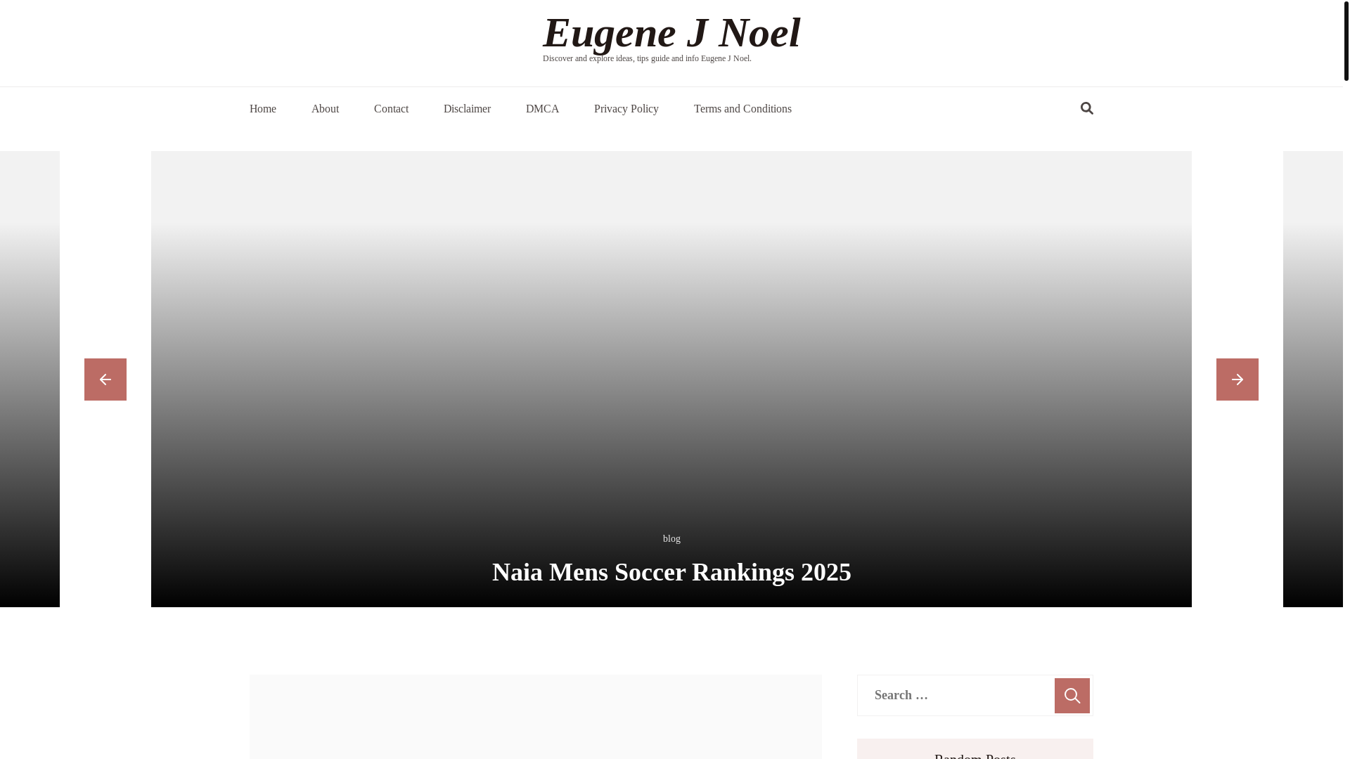 website screenshot of https://eugenejnoele.pages.dev/