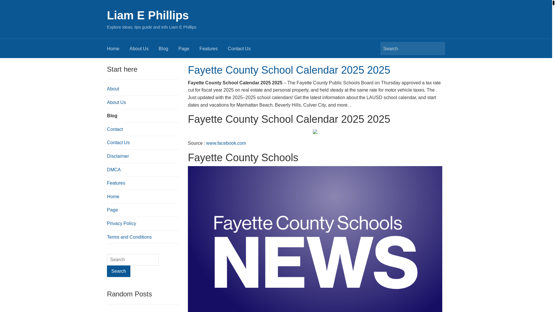 website screenshot of https://liamephillips.pages.dev/