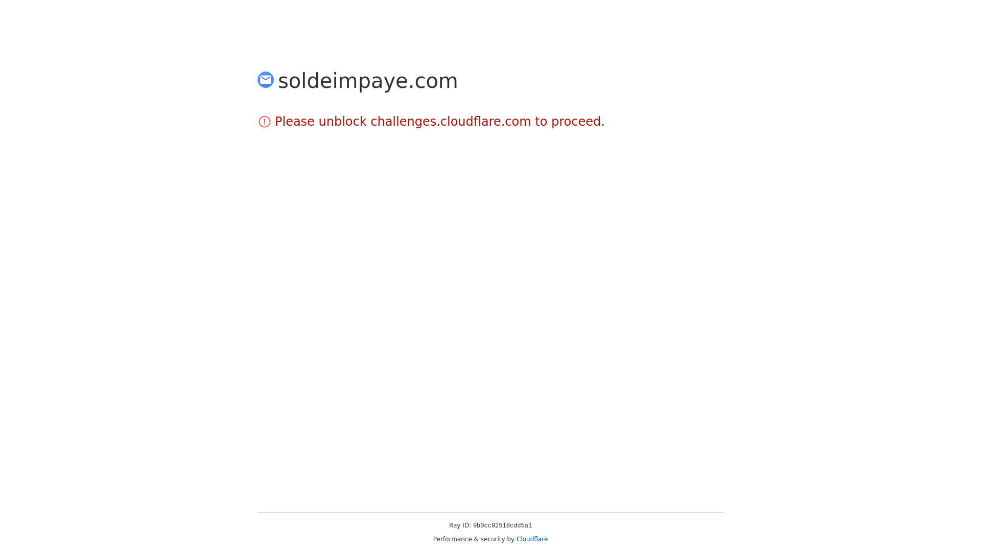 website screenshot of https://soldeimpaye.com/