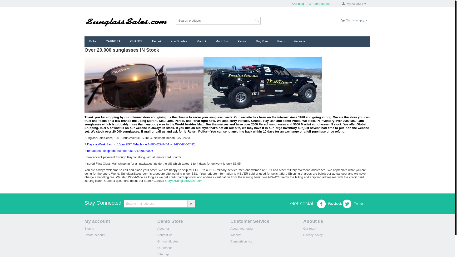 website screenshot of https://themoneywebsite.com/