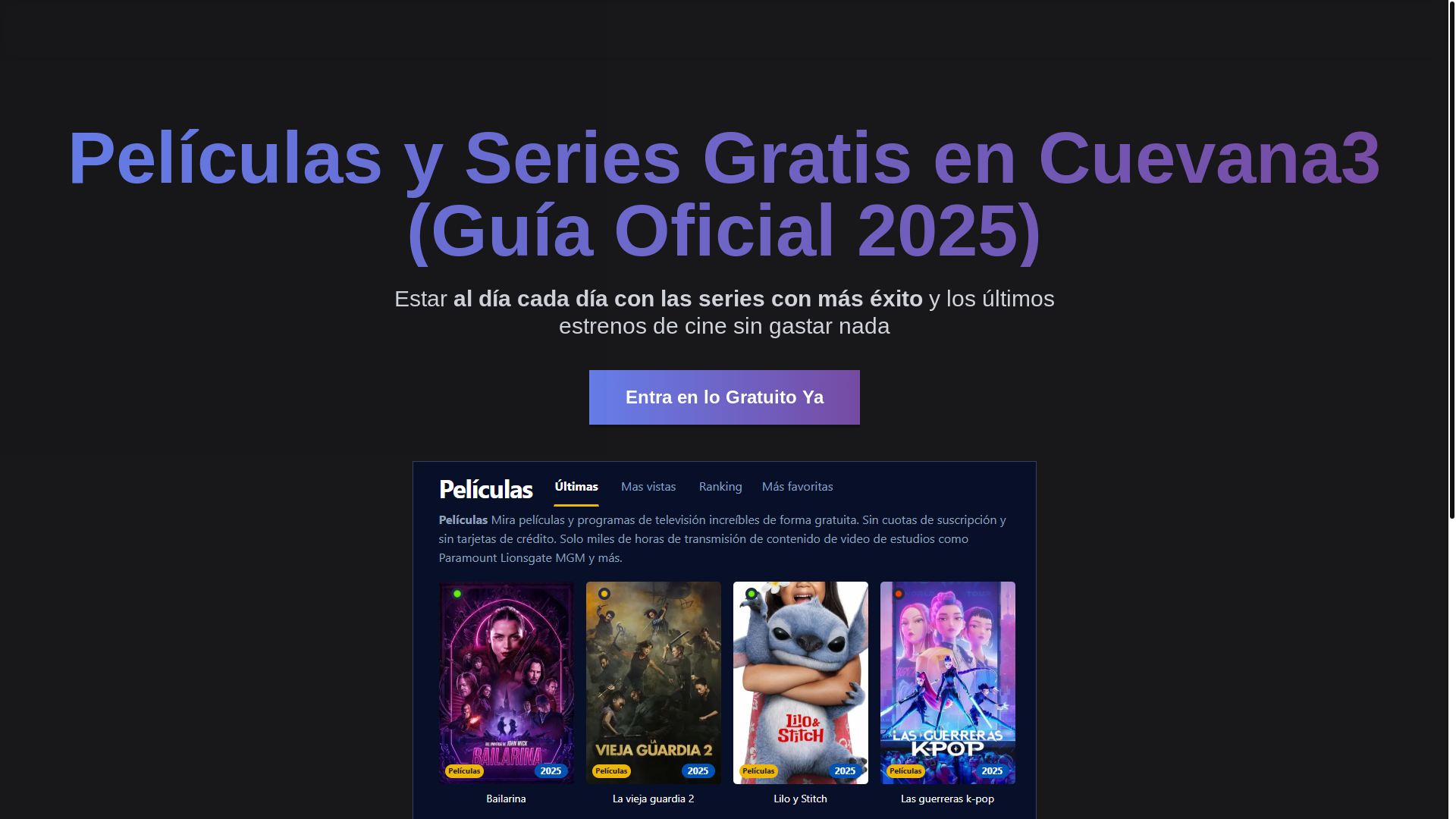 website screenshot of https://cuevana3-51ml.pages.dev/