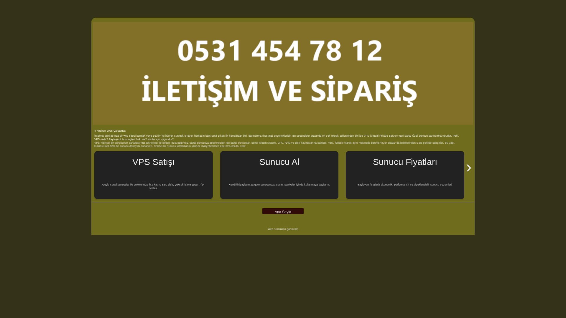 website screenshot of https://dazno.pages.dev/