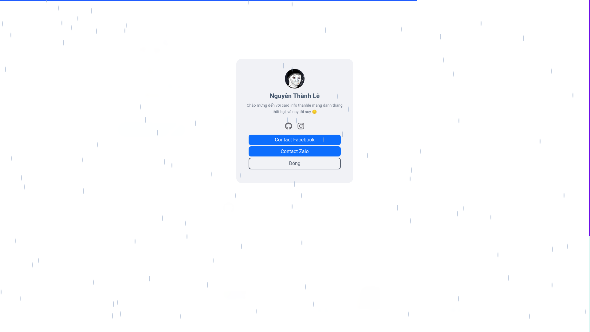 website screenshot of https://thangthatbai.pages.dev/