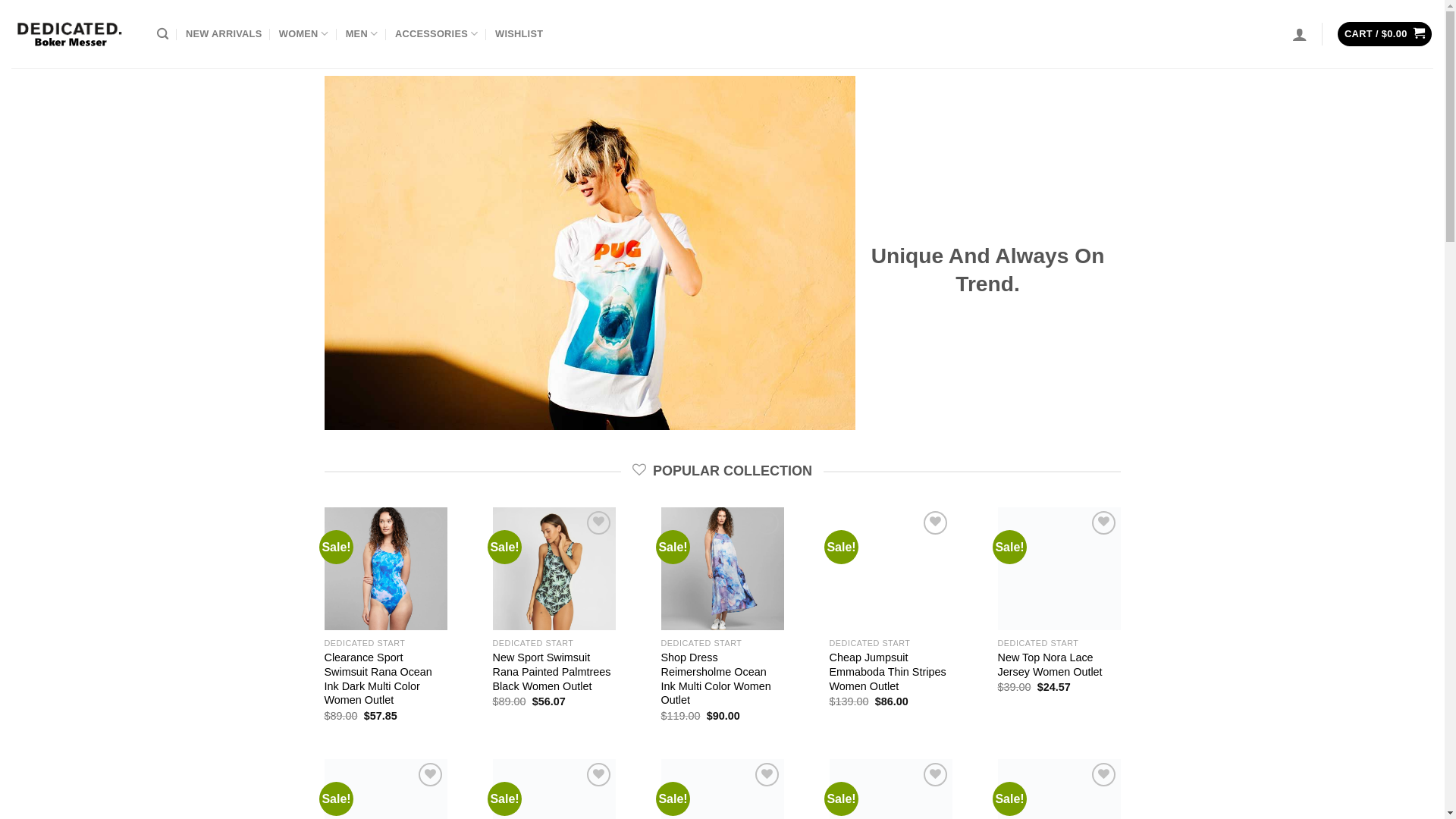 website screenshot of https://bokermessershop.com/