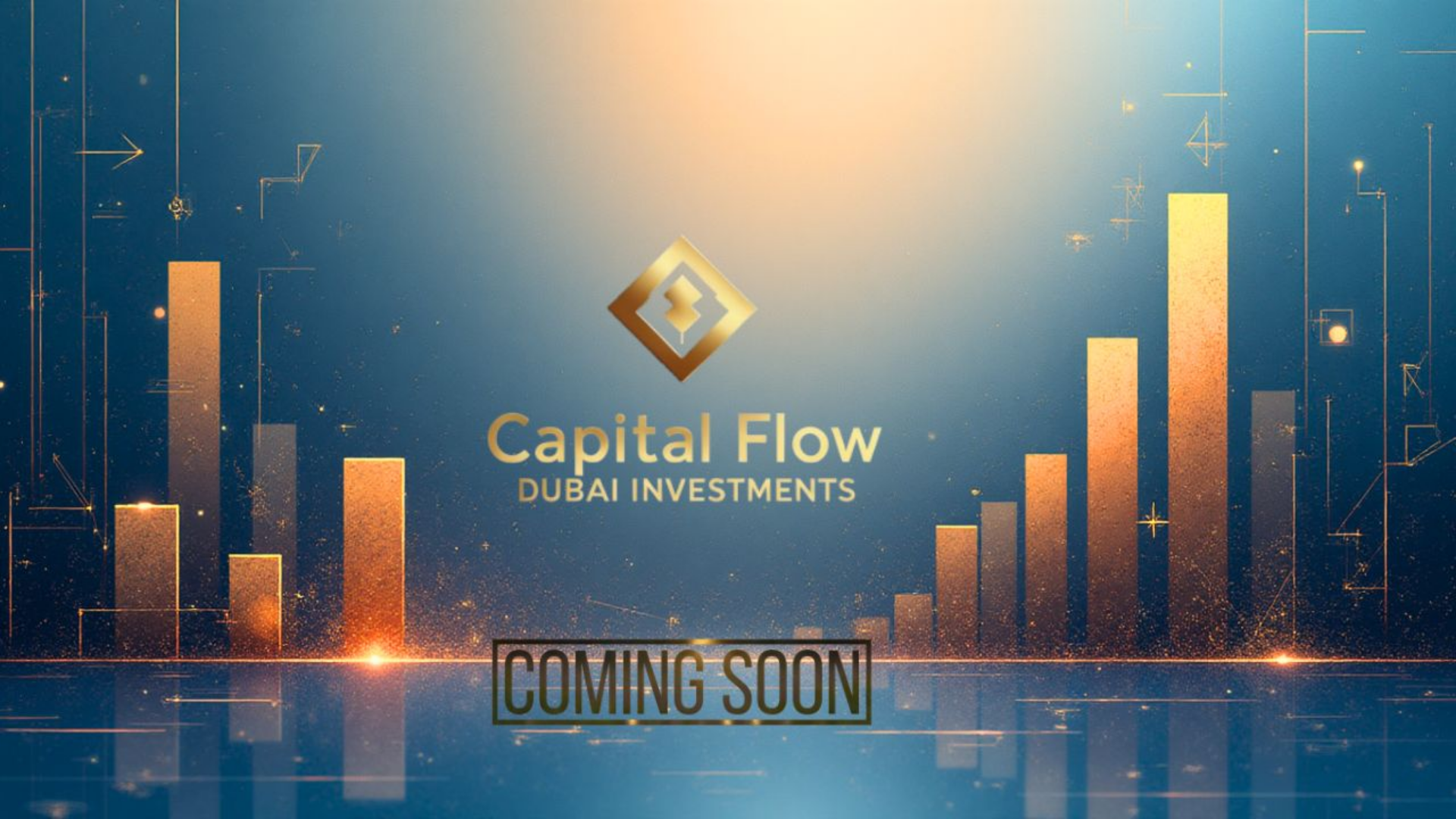 website screenshot of https://capitalflowdubai.com/