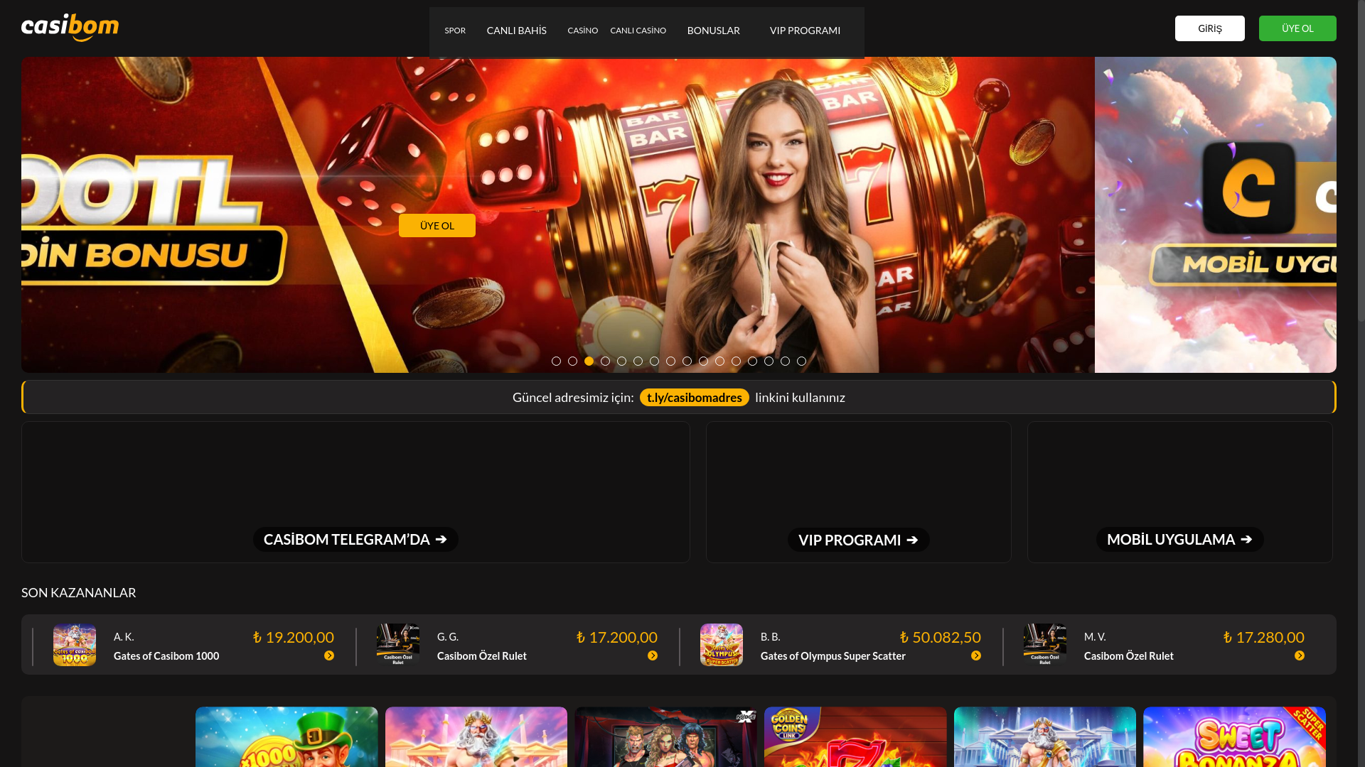 website screenshot of https://casibom2425.com/