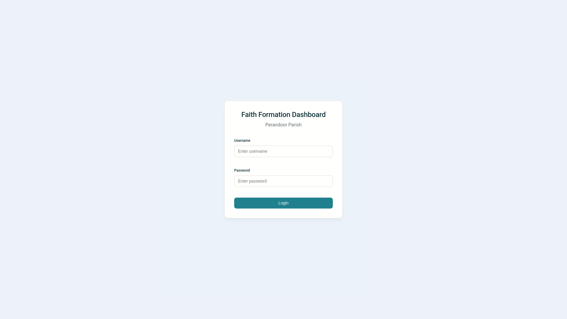 website screenshot of https://faith-formation-project-1.pages.dev/