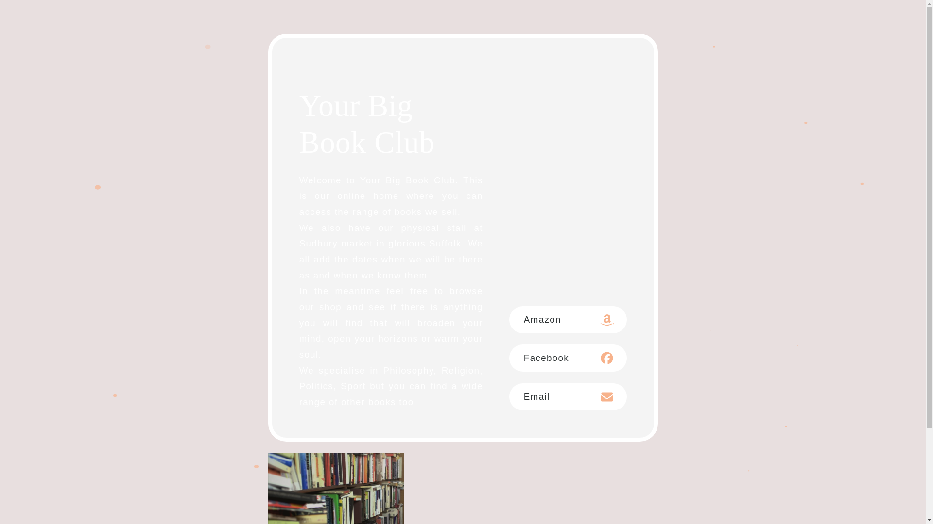 website screenshot of https://yourbigbookclub.com/