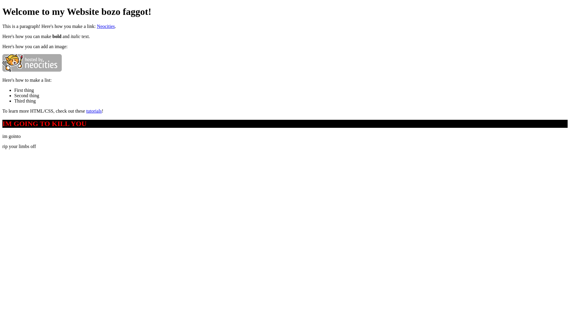 website screenshot of https://pawprintz.gay/