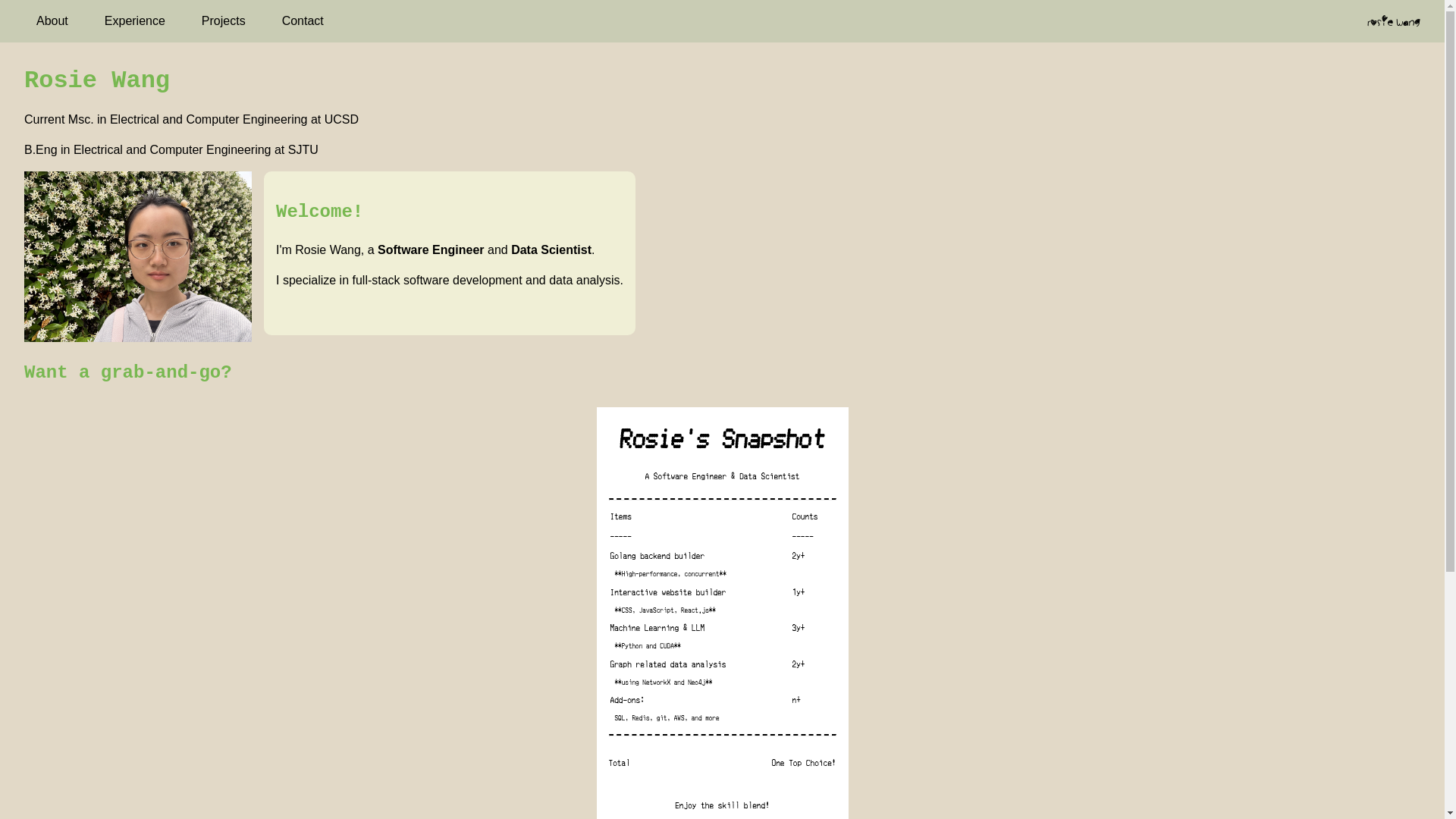 website screenshot of https://cse134b-css-website.pages.dev/